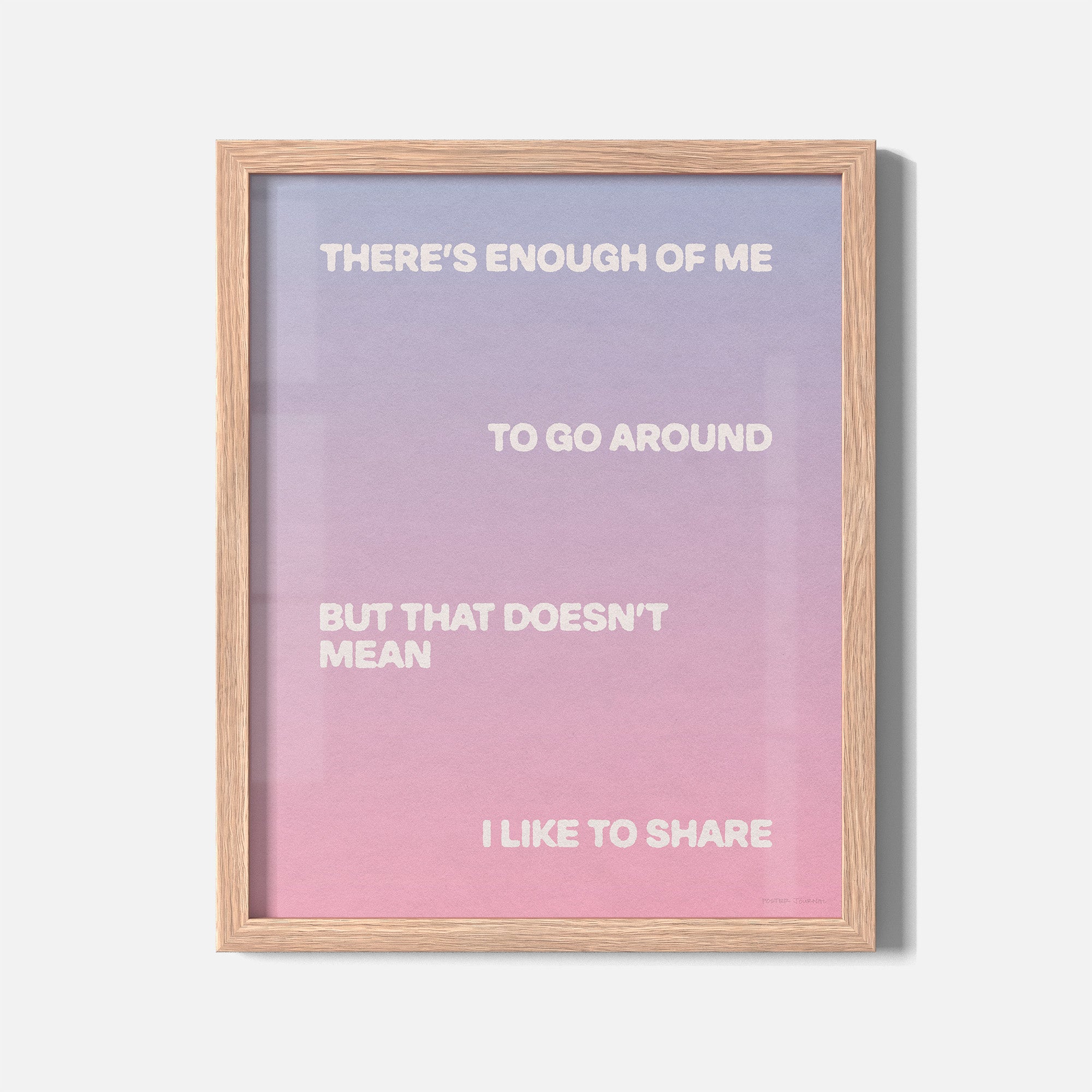 SHARE PRINT