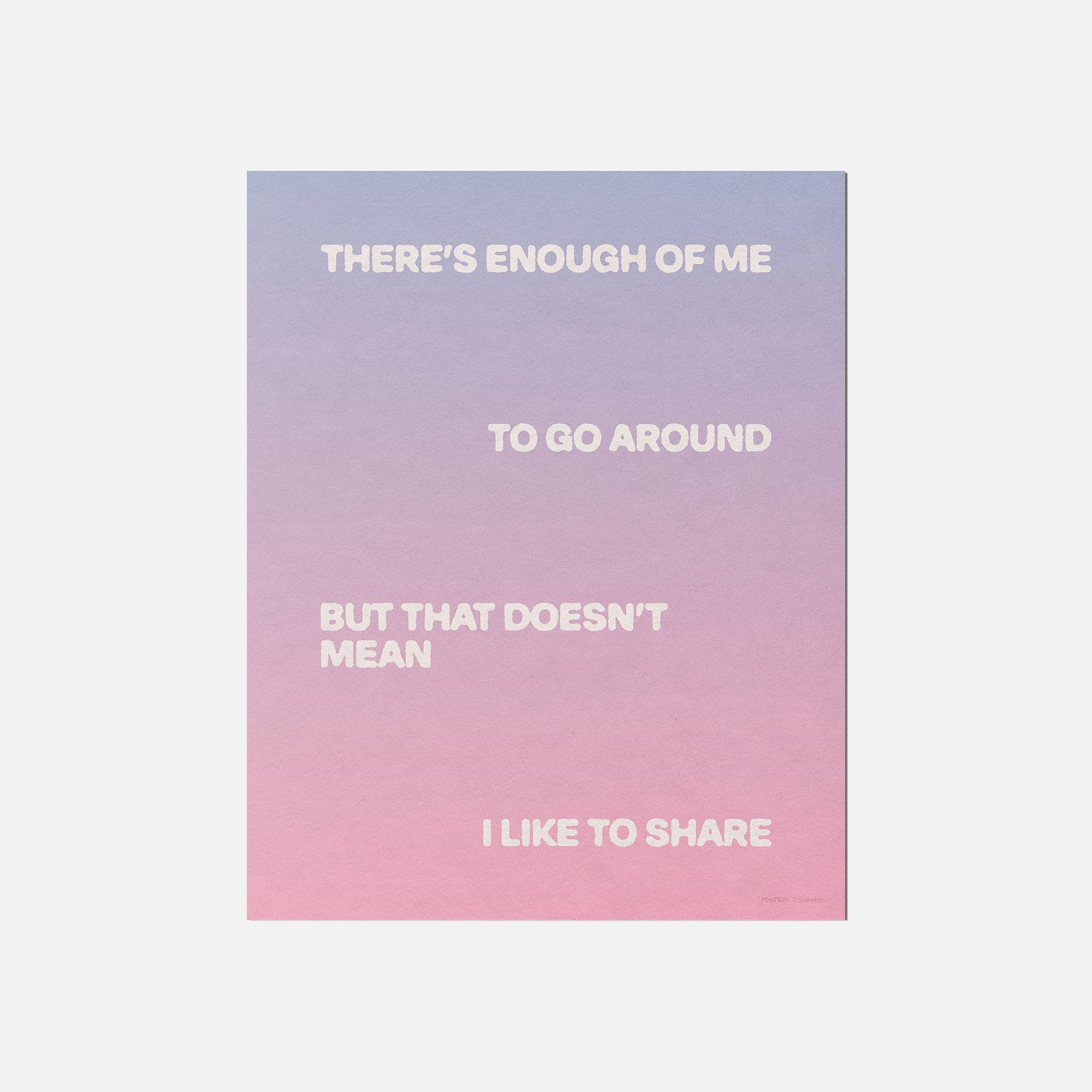 SHARE PRINT