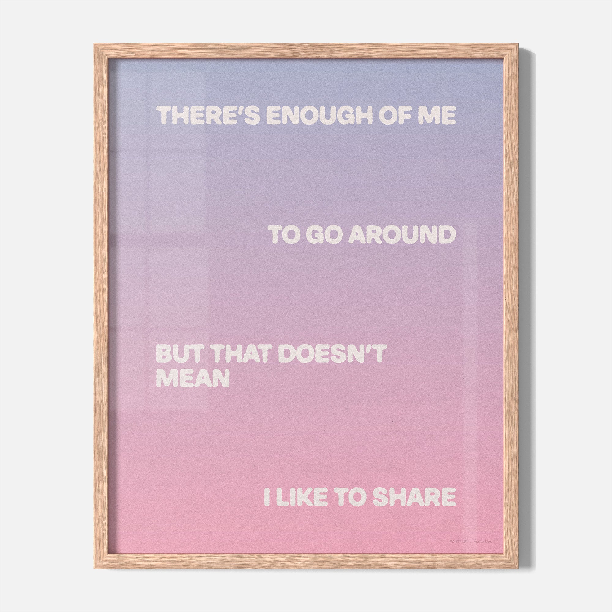 SHARE PRINT