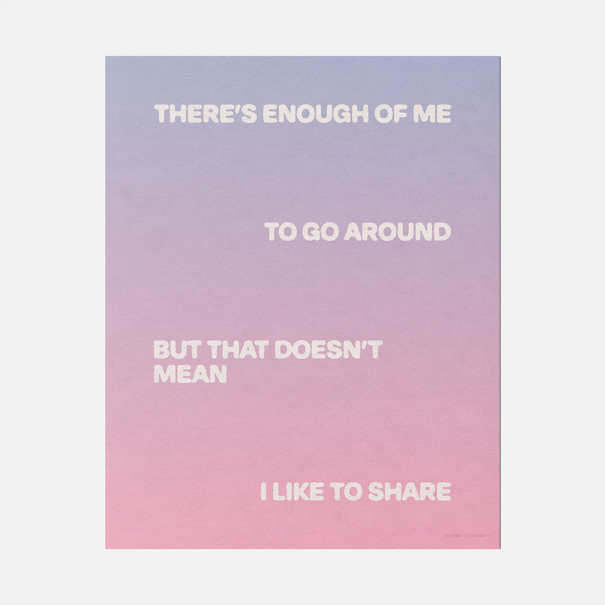 SHARE PRINT