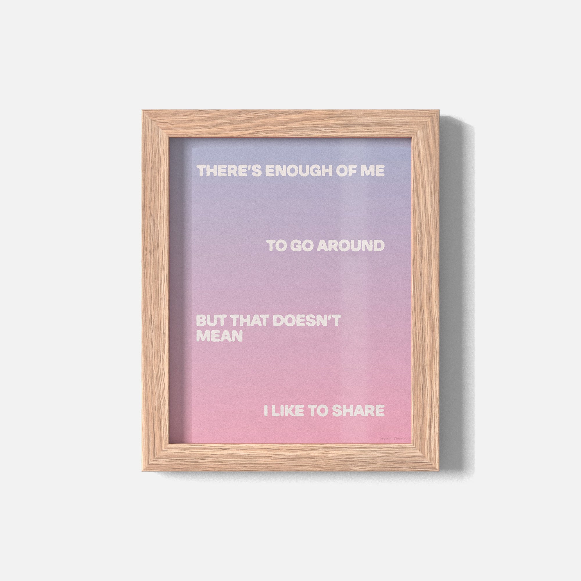 SHARE PRINT