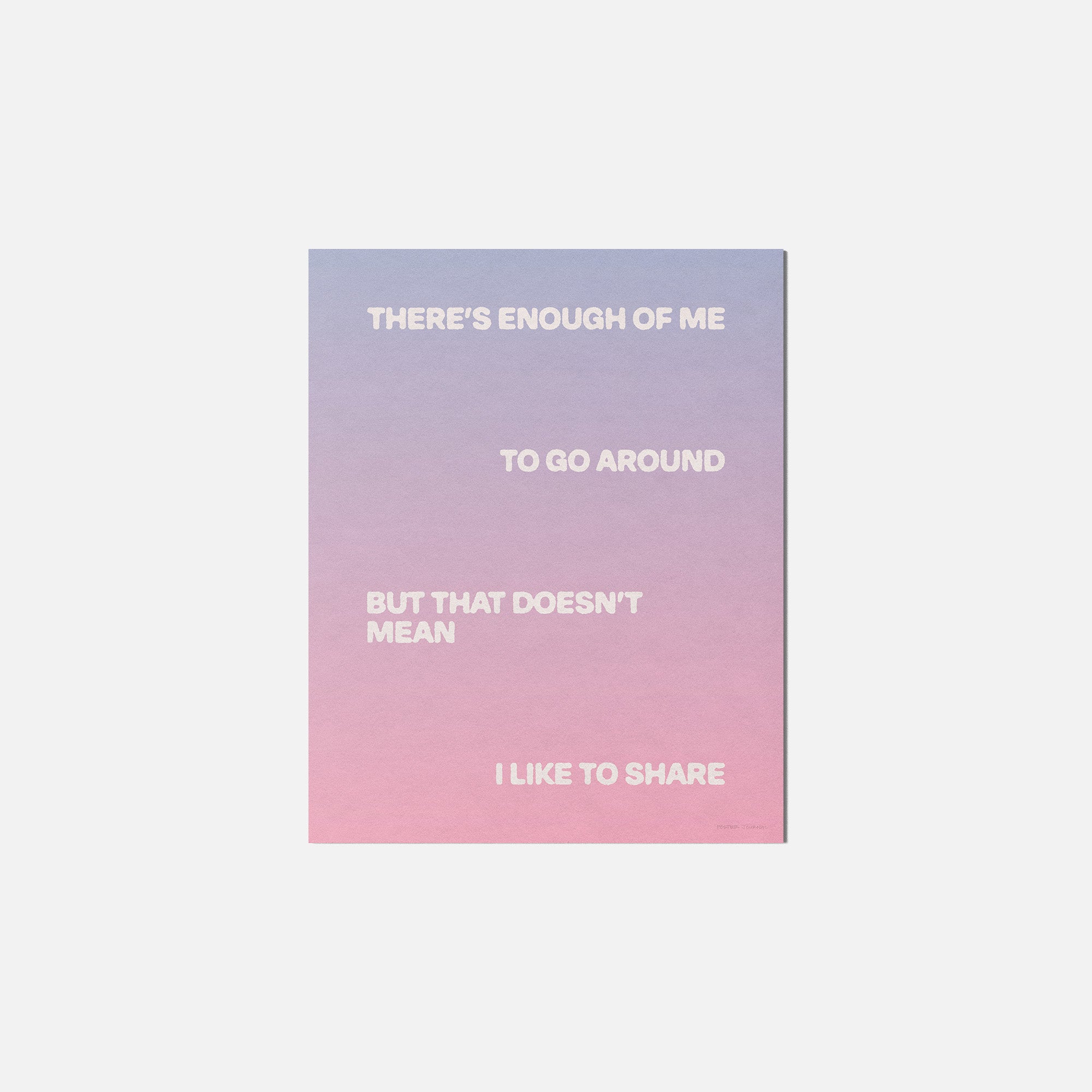 SHARE PRINT