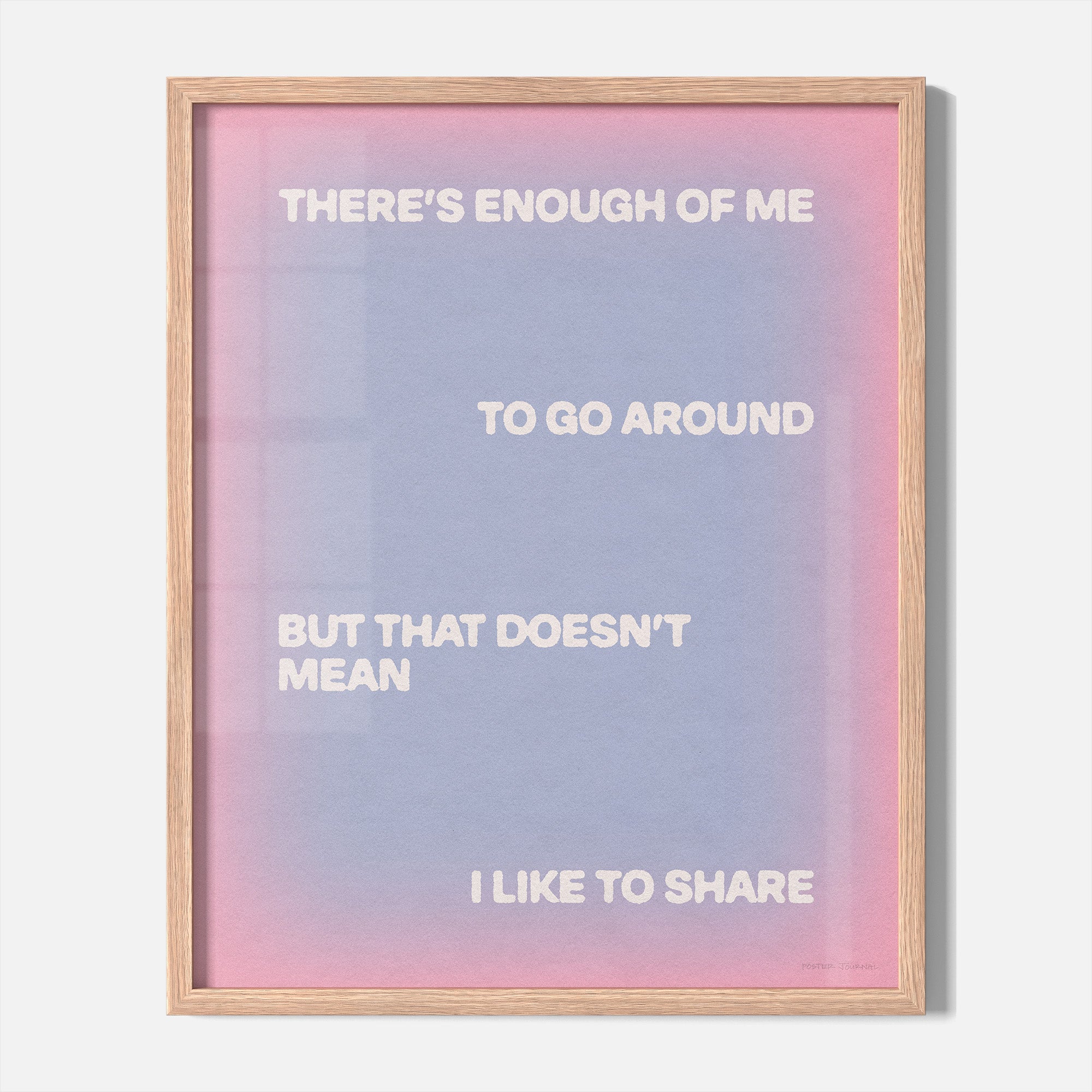 SHARE PRINT