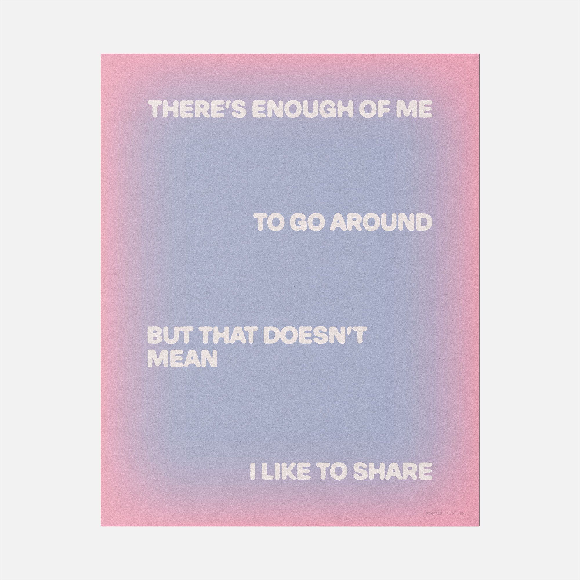 SHARE PRINT