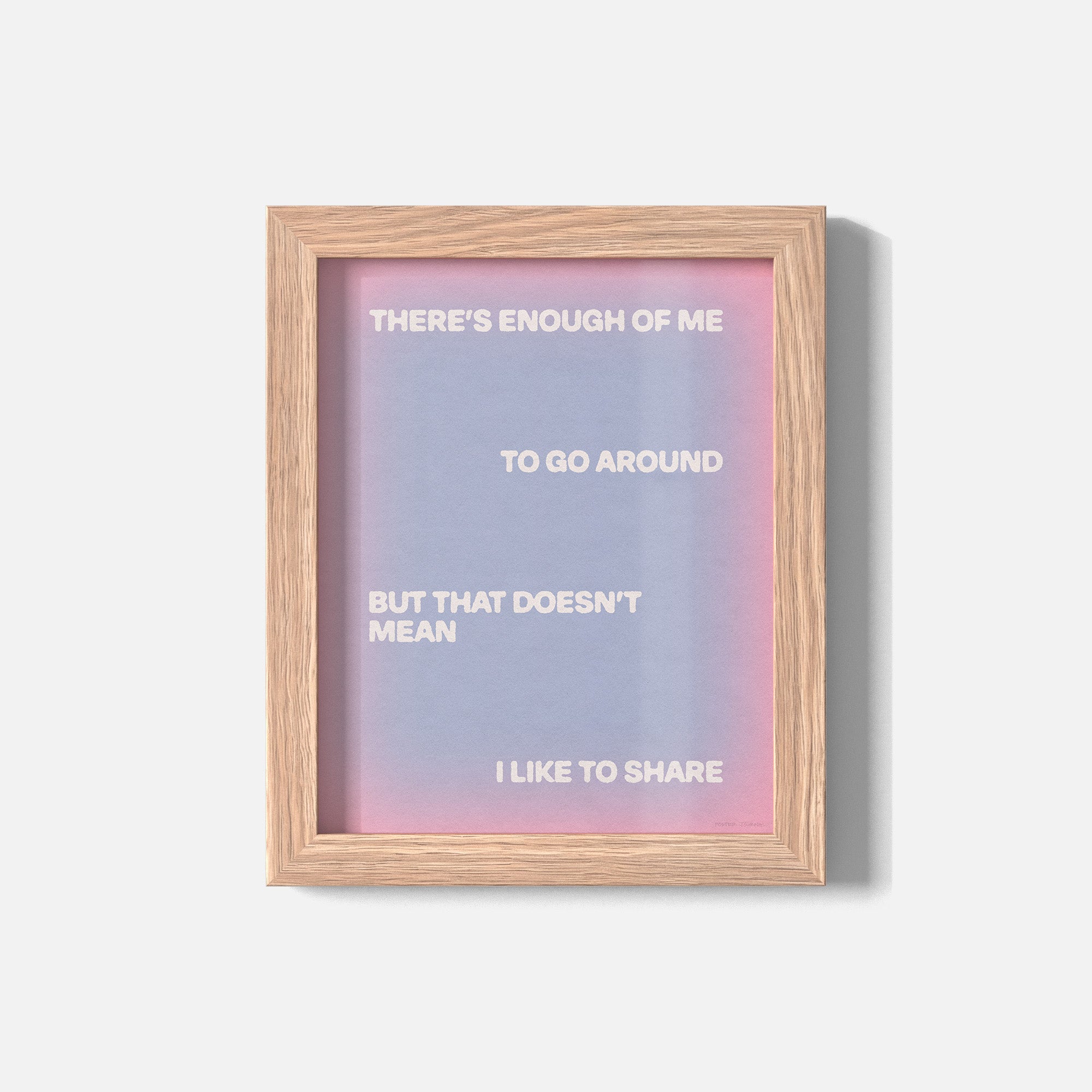 SHARE PRINT