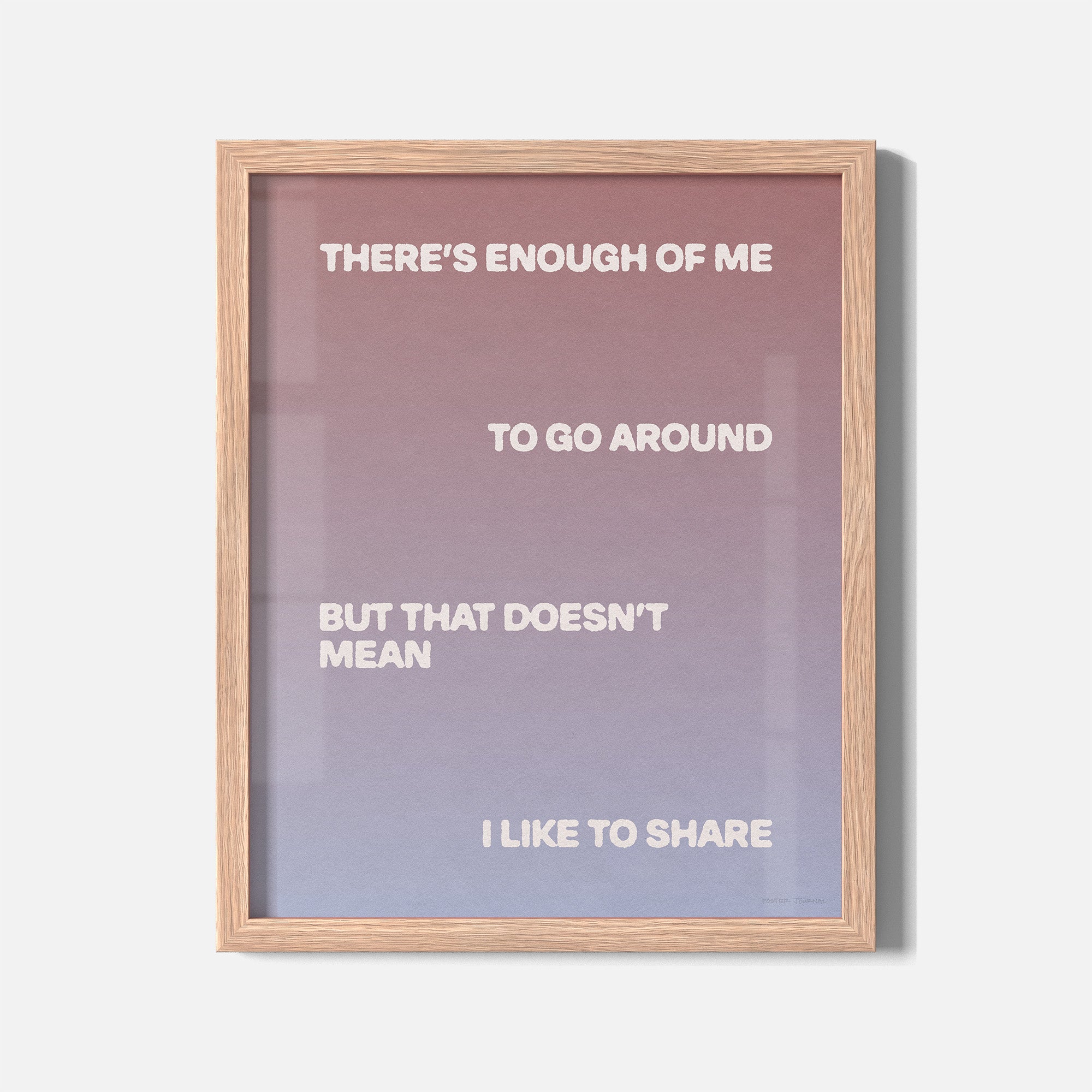 SHARE PRINT