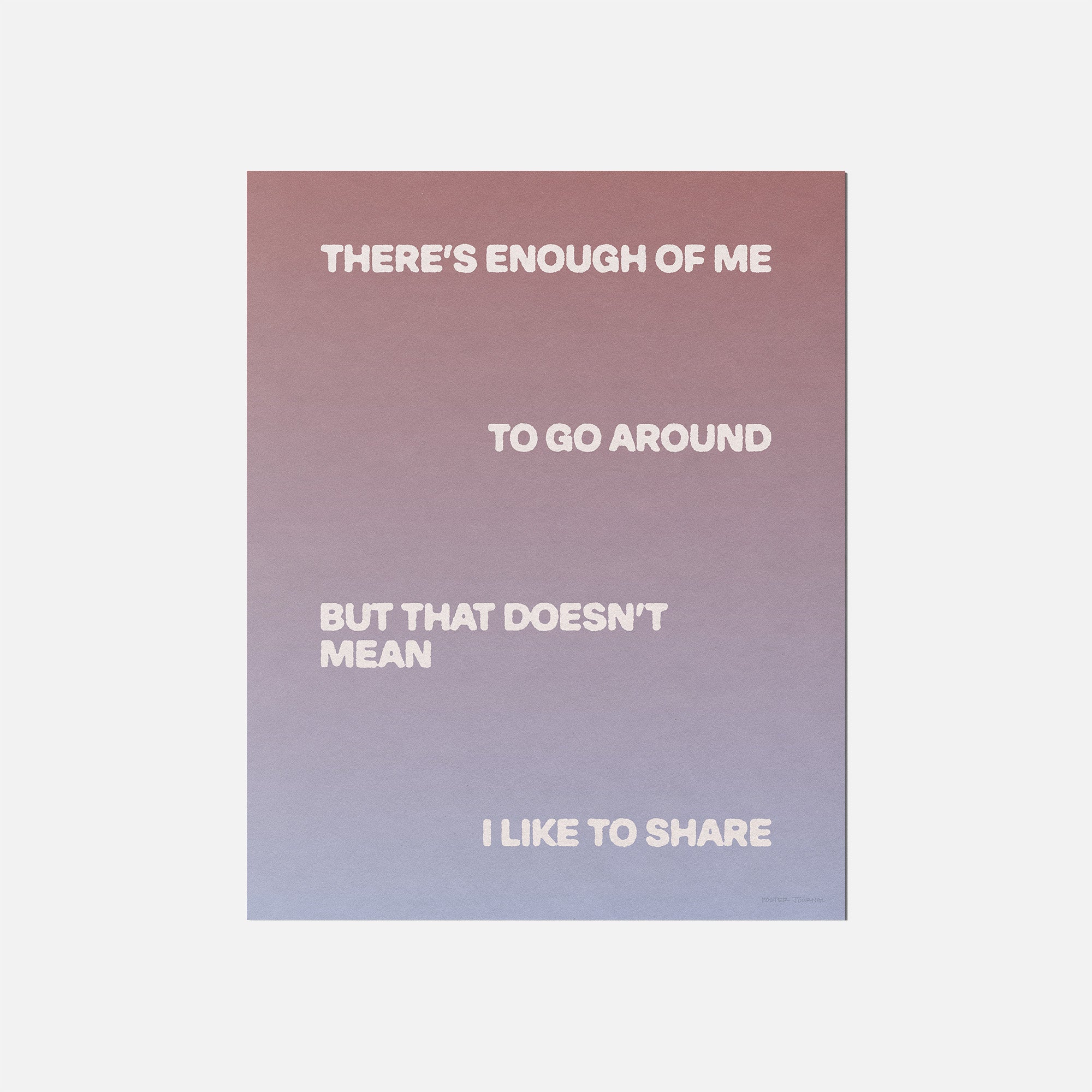 SHARE PRINT