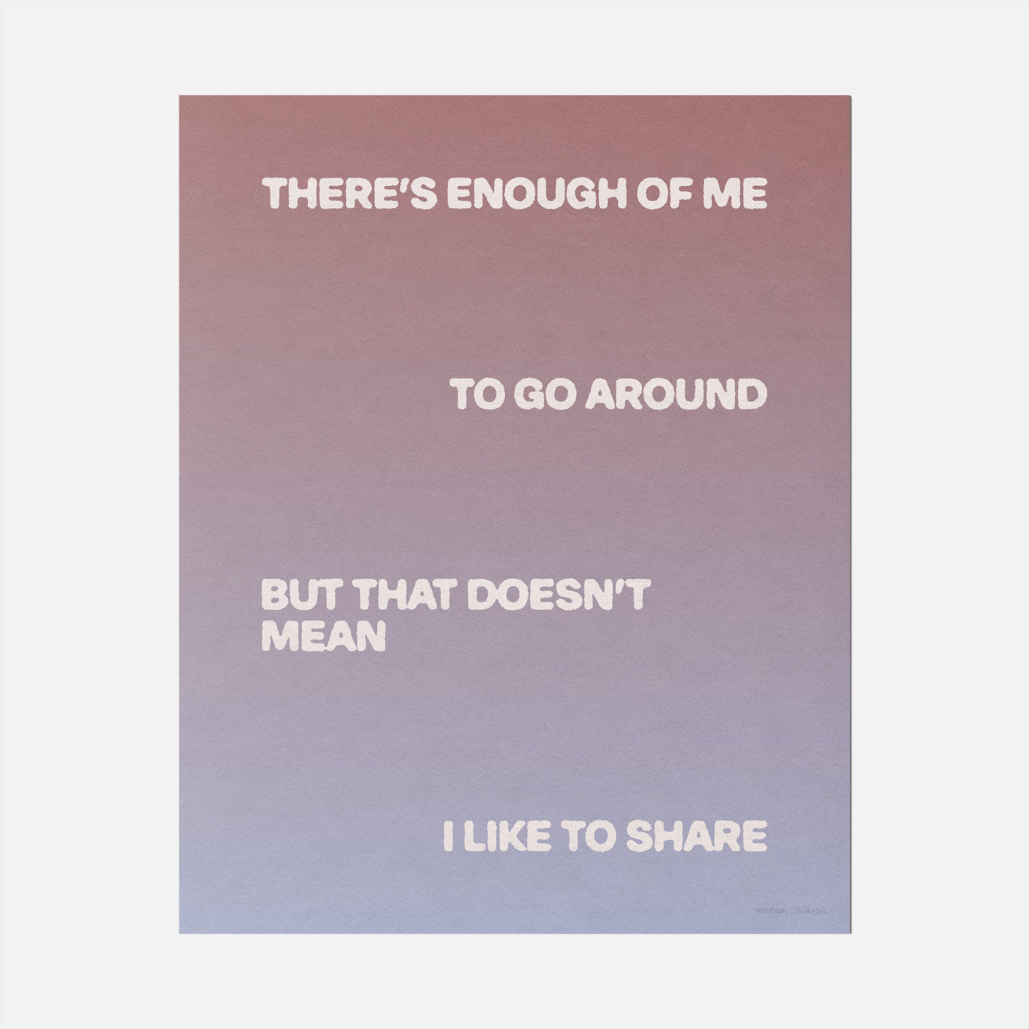 SHARE PRINT