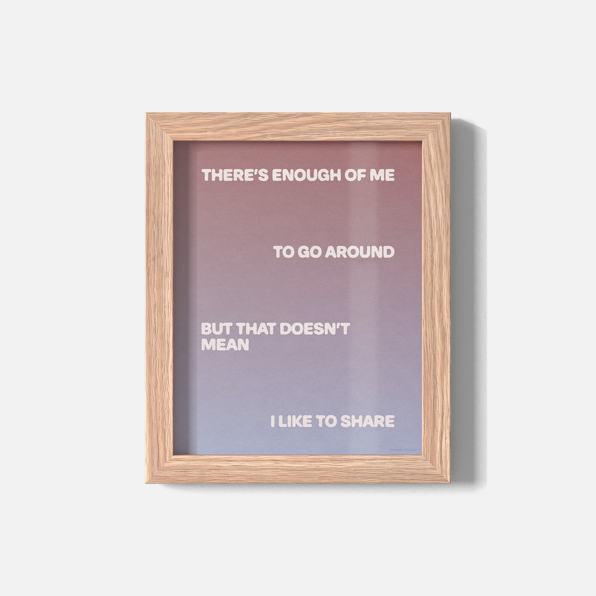 SHARE PRINT