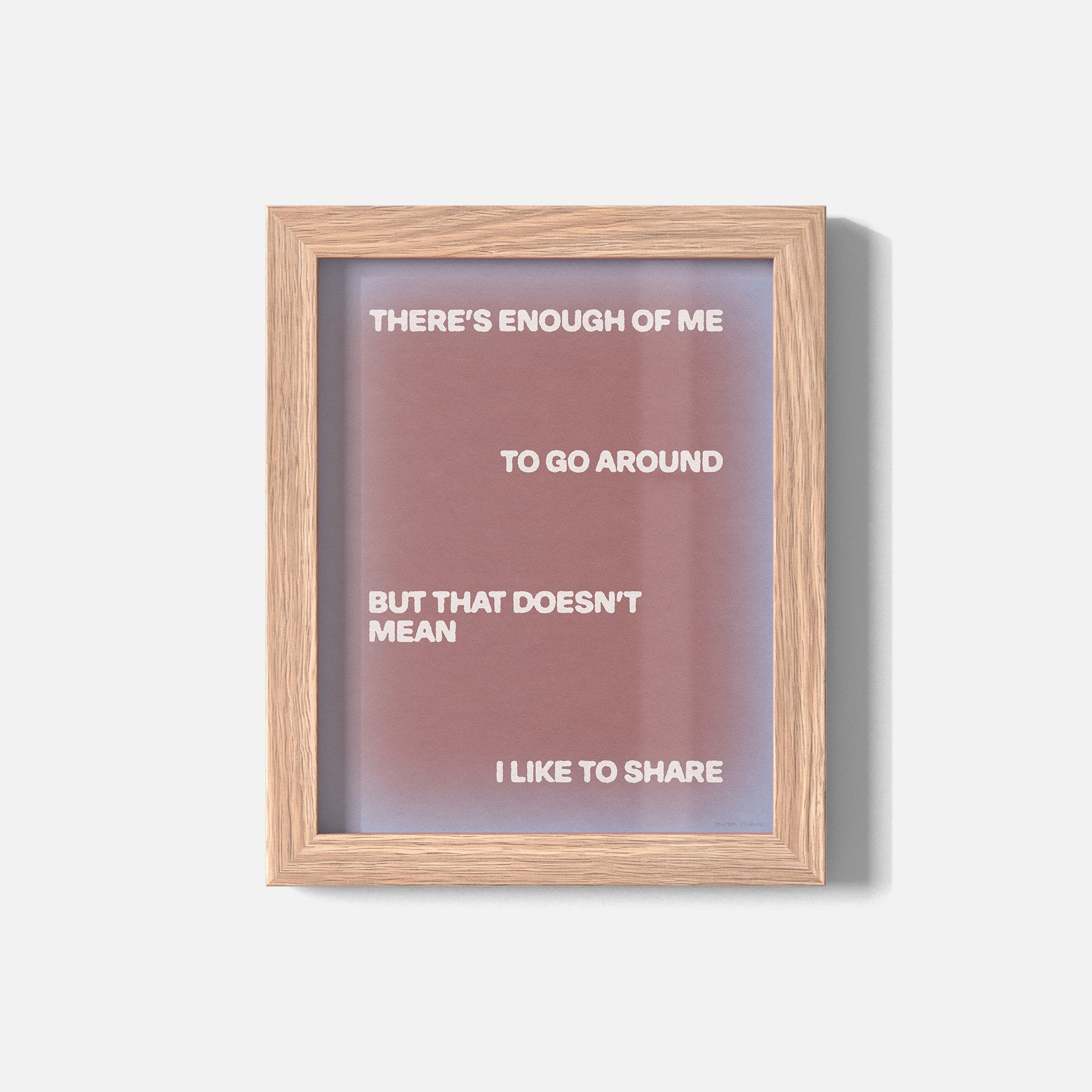 SHARE PRINT