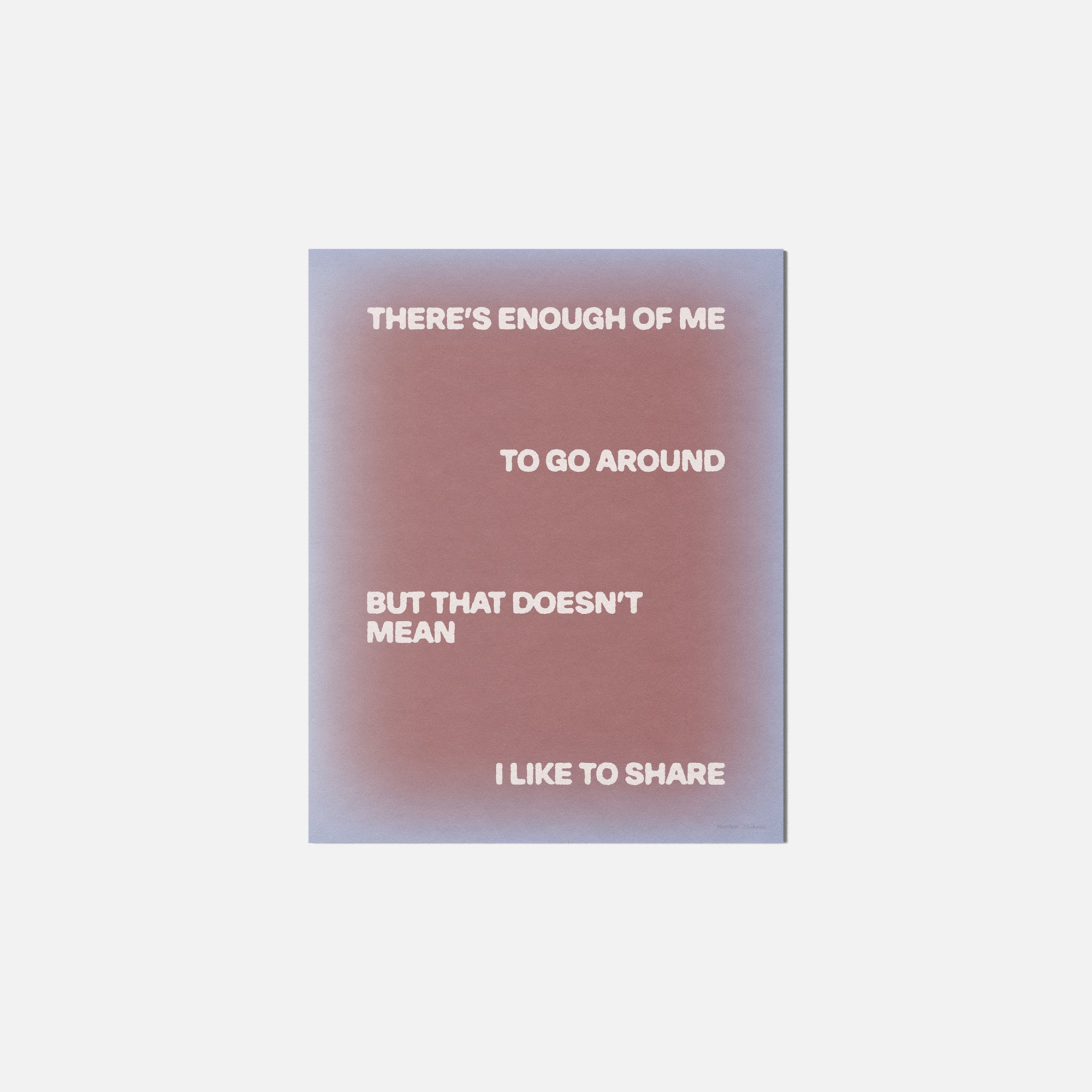 SHARE PRINT