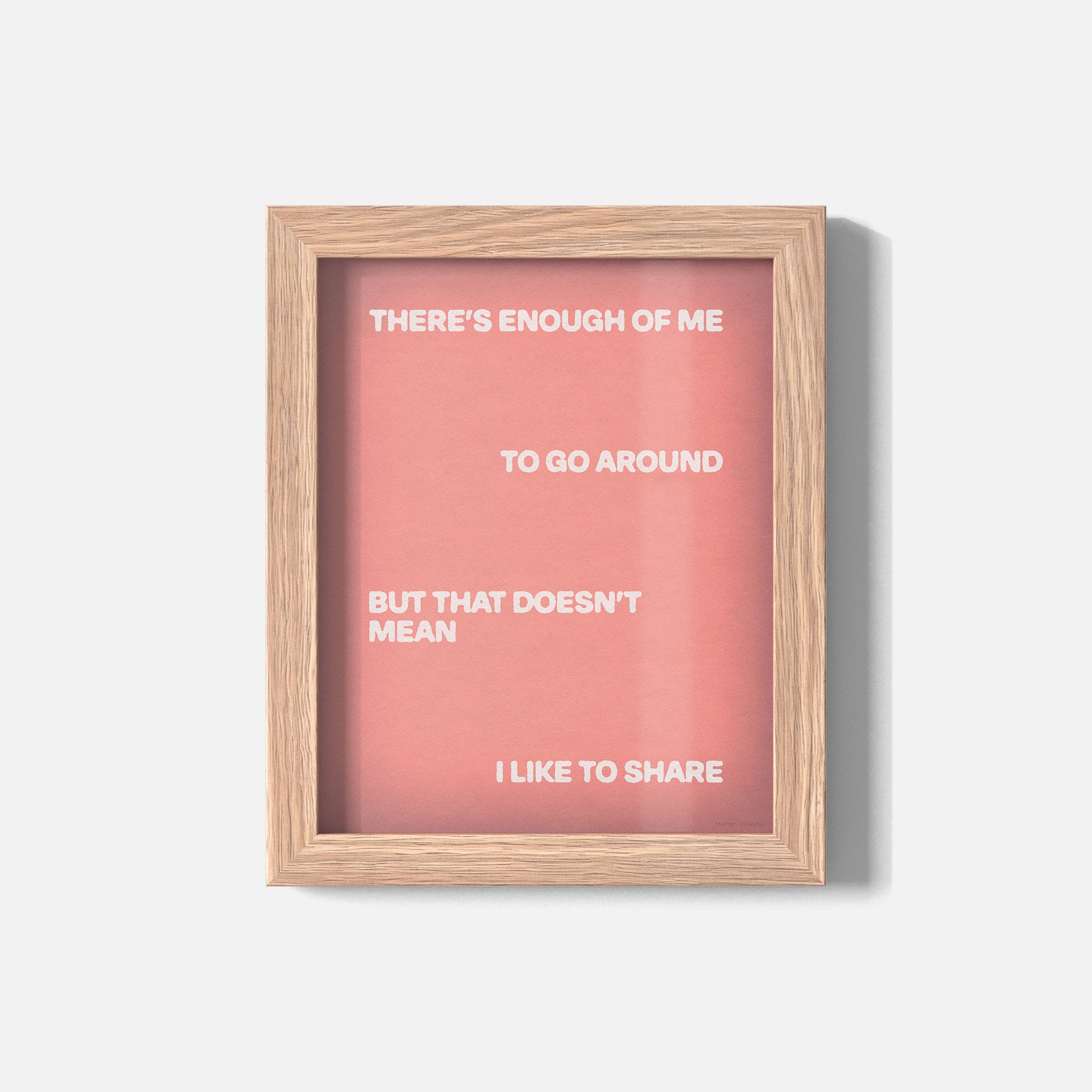 SHARE PRINT