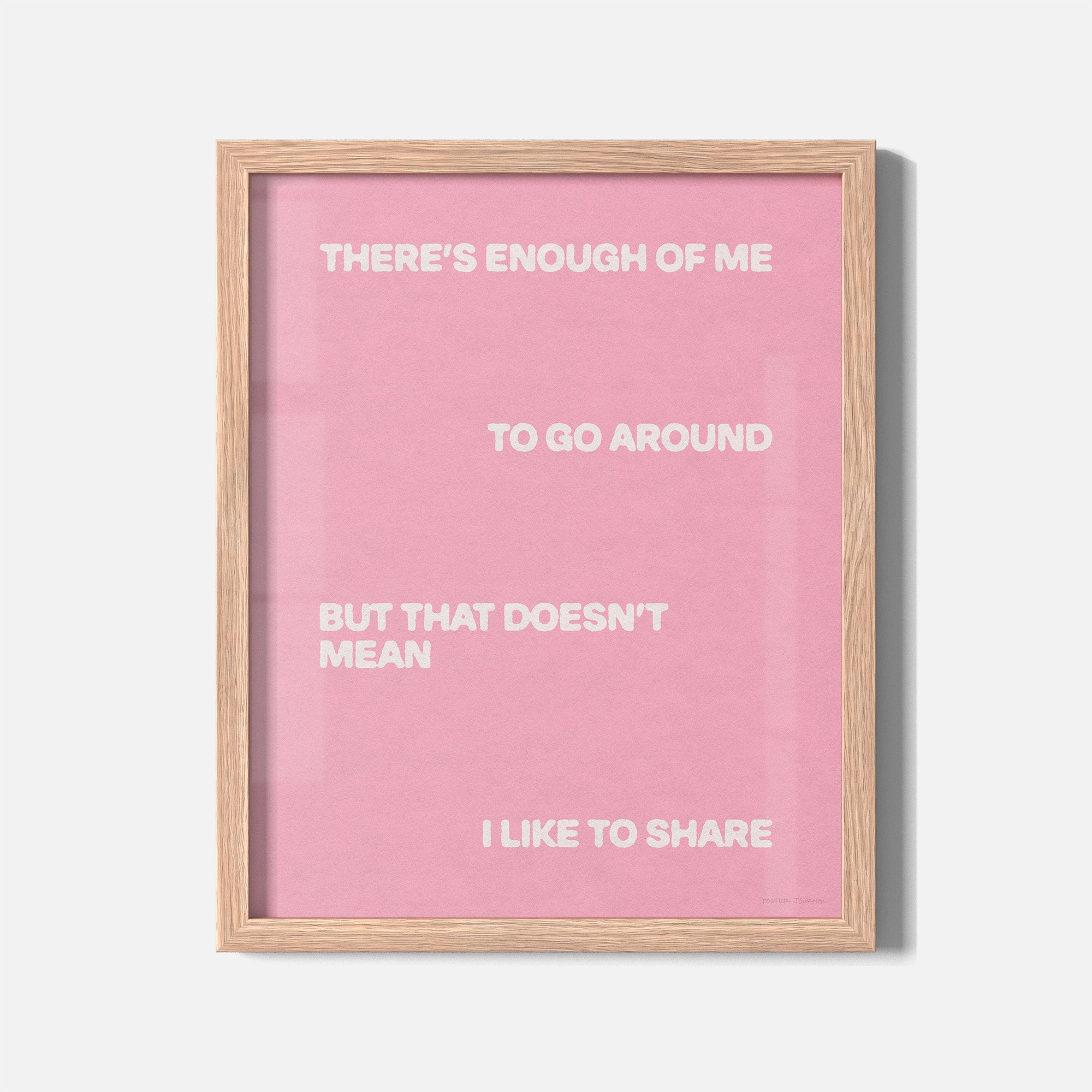 SHARE PRINT