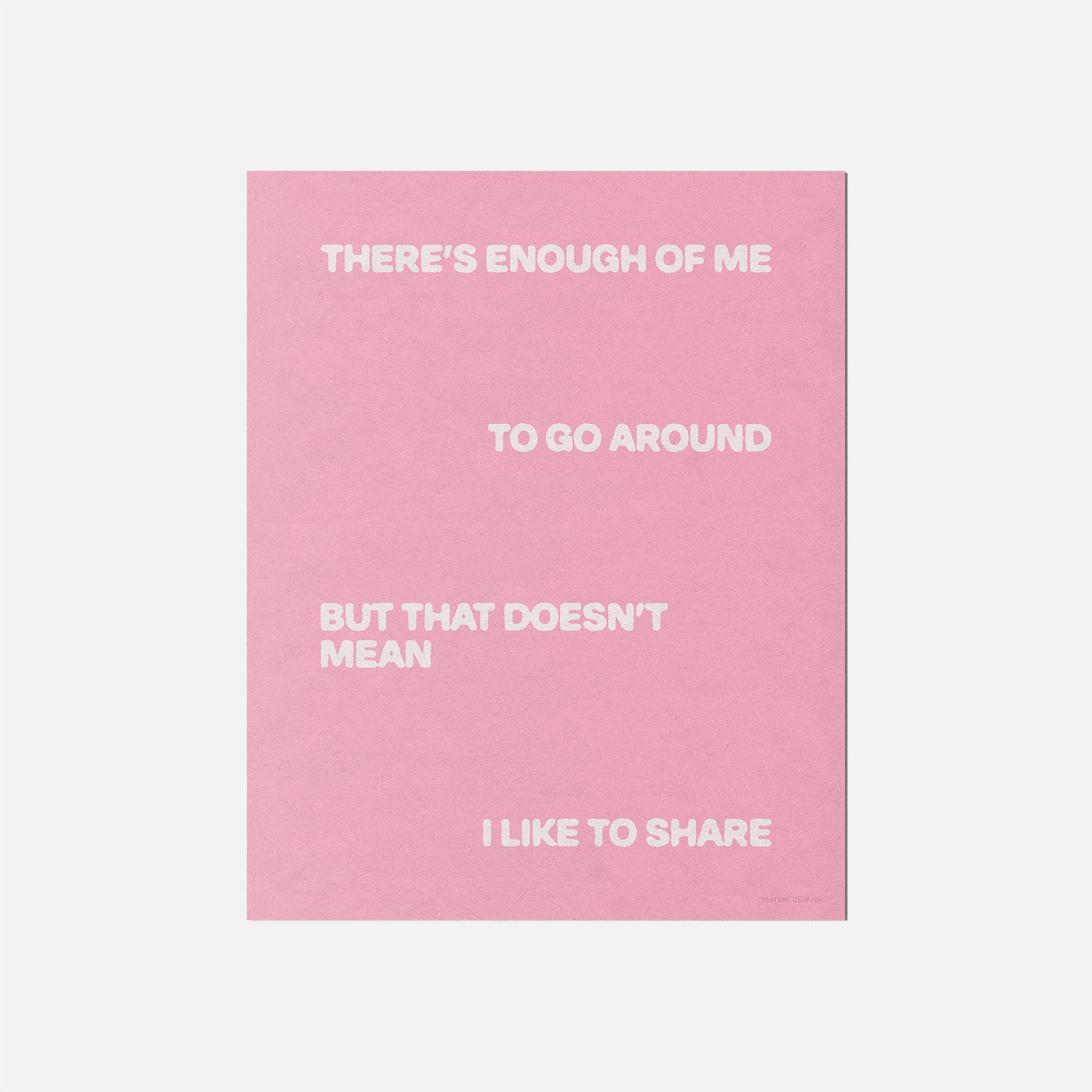 SHARE PRINT