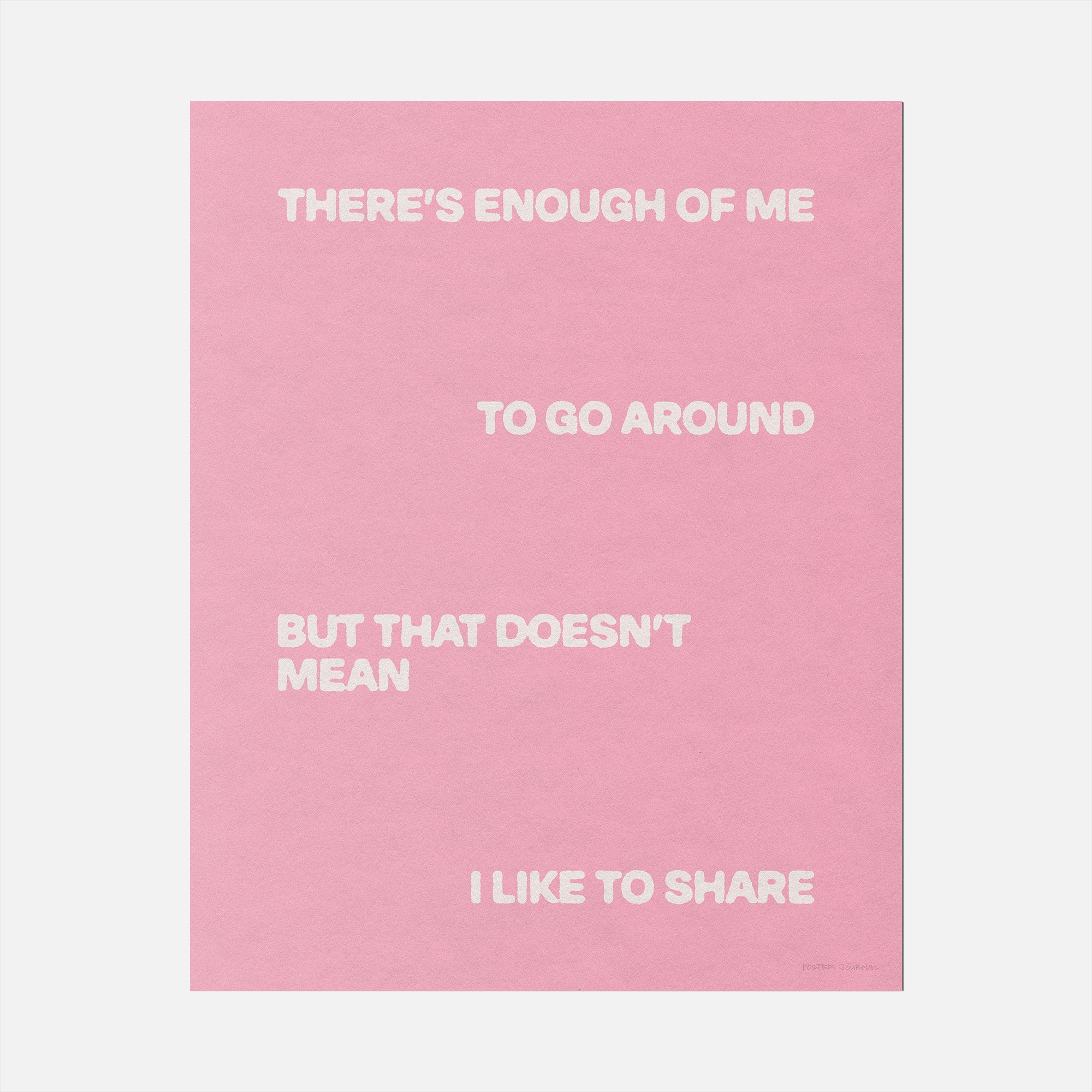 SHARE PRINT