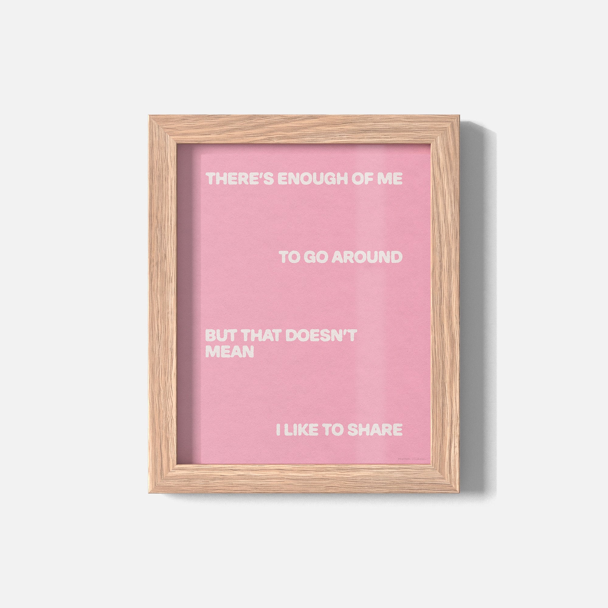 SHARE PRINT