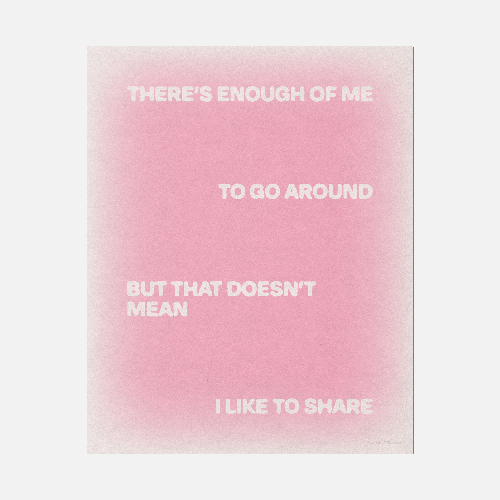 SHARE PRINT