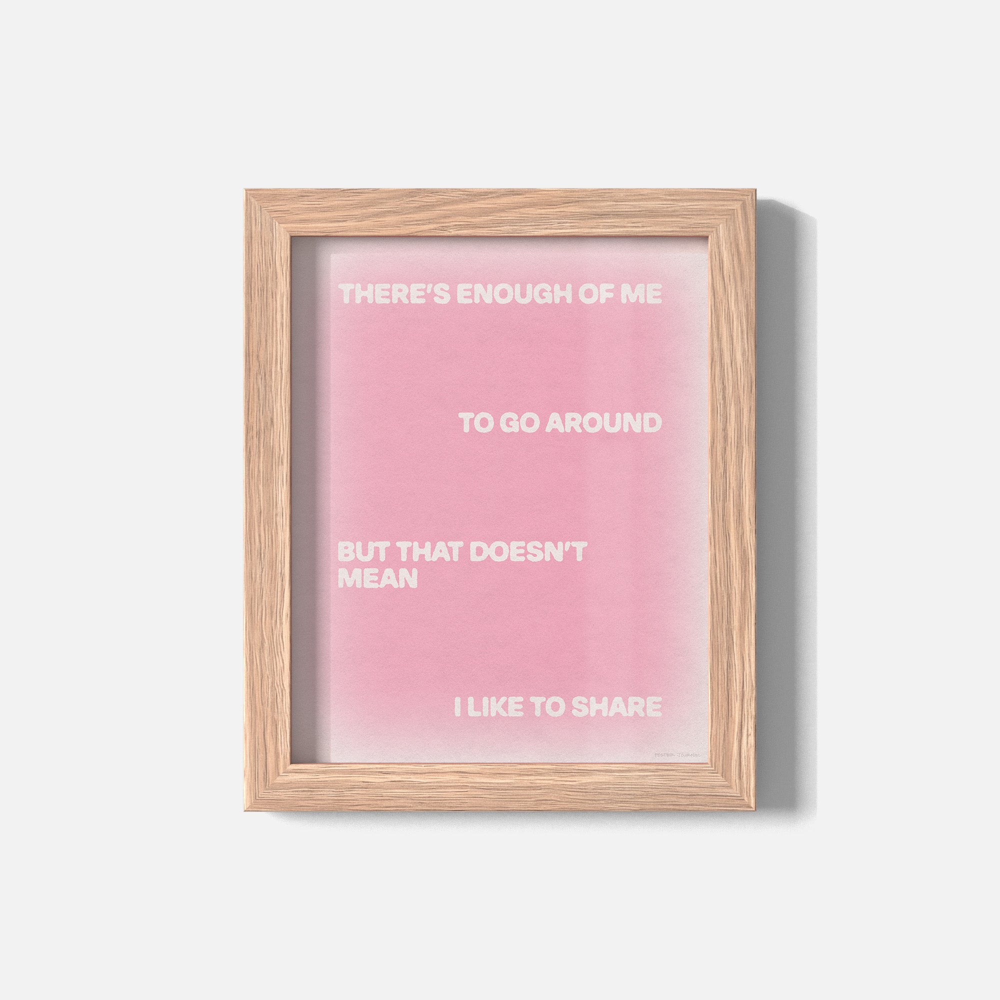 SHARE PRINT