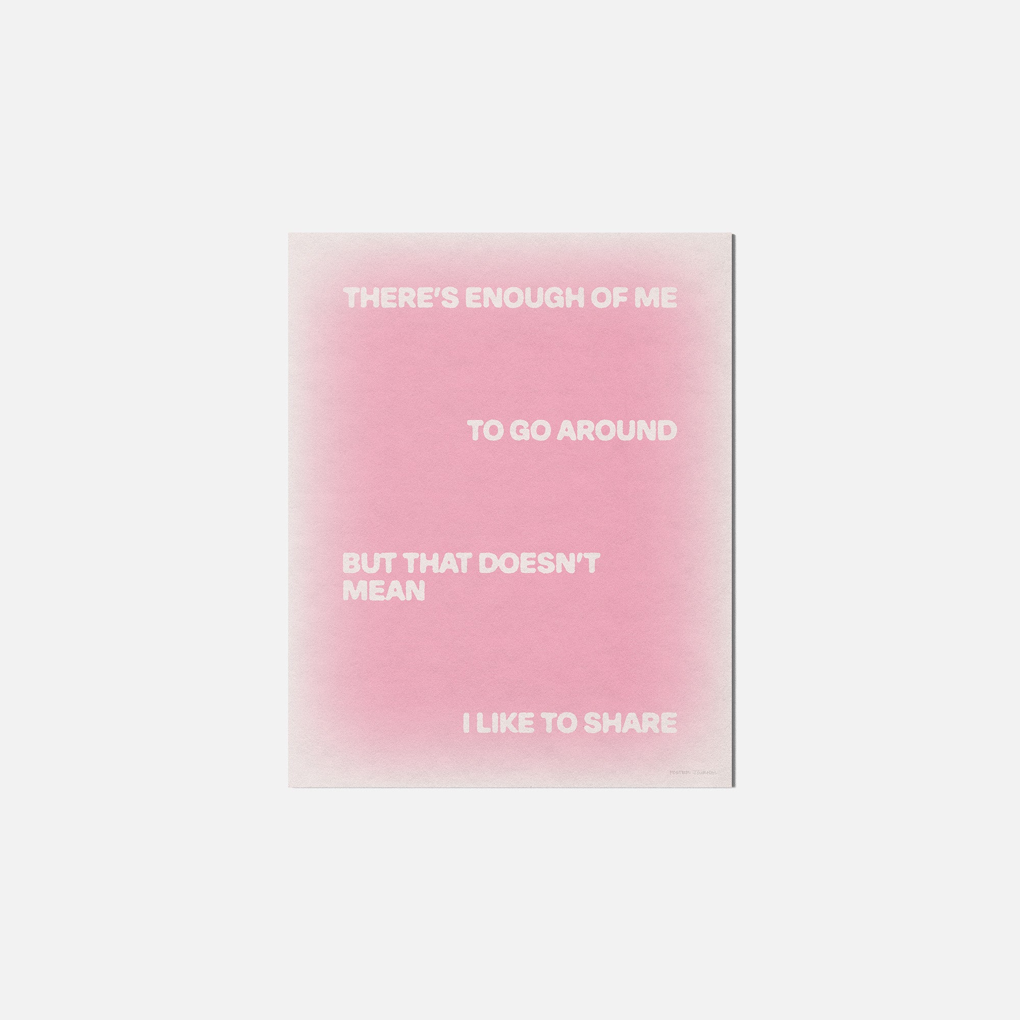 SHARE PRINT