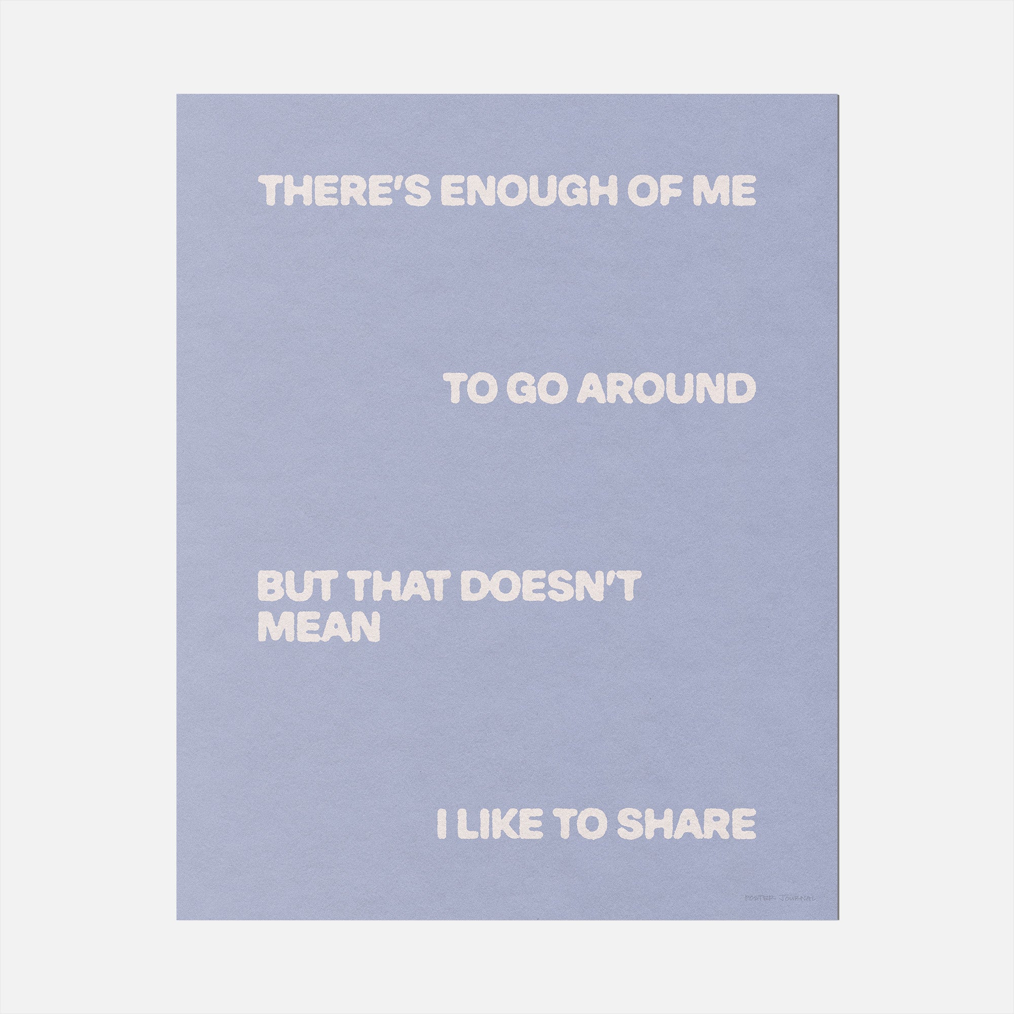 SHARE PRINT