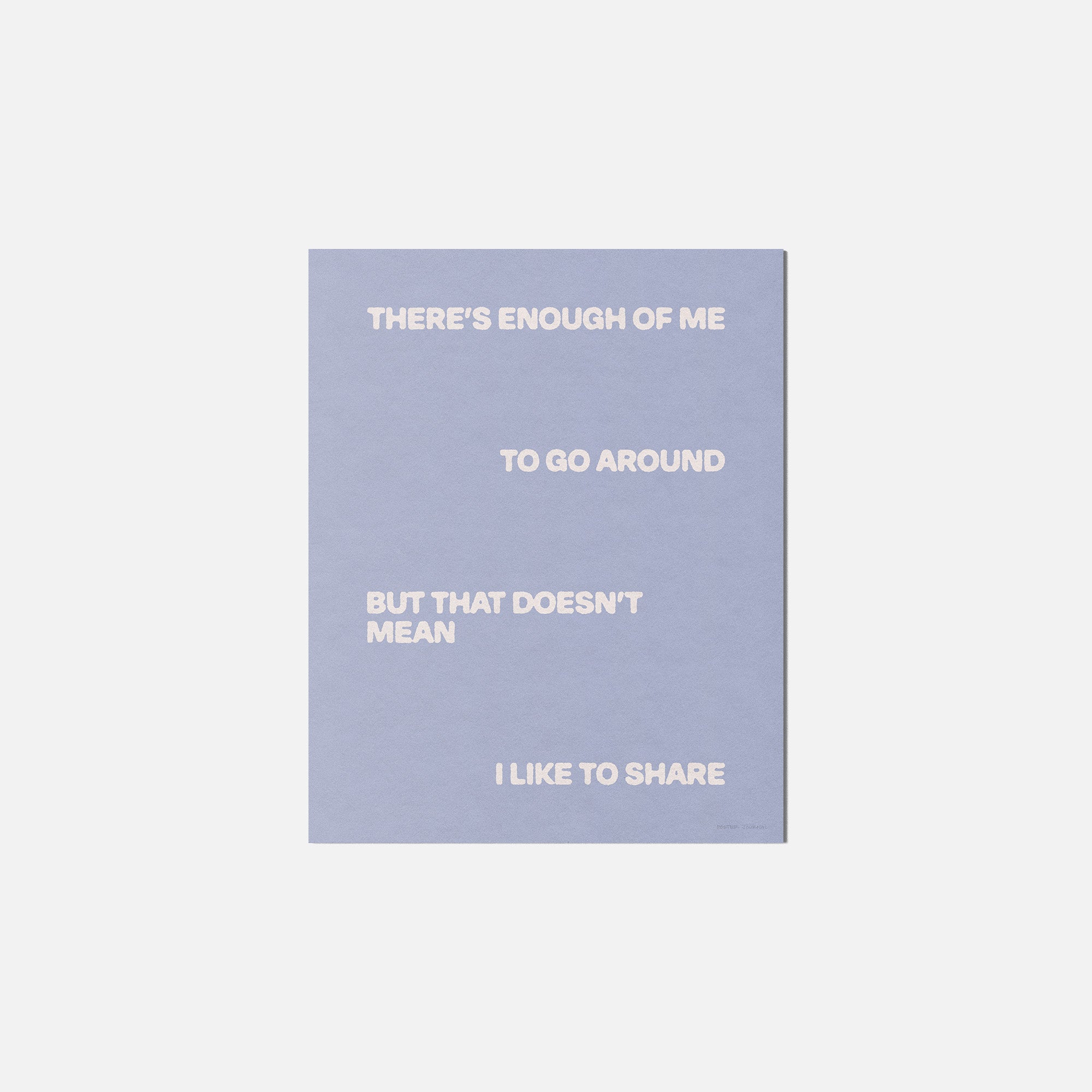 SHARE PRINT