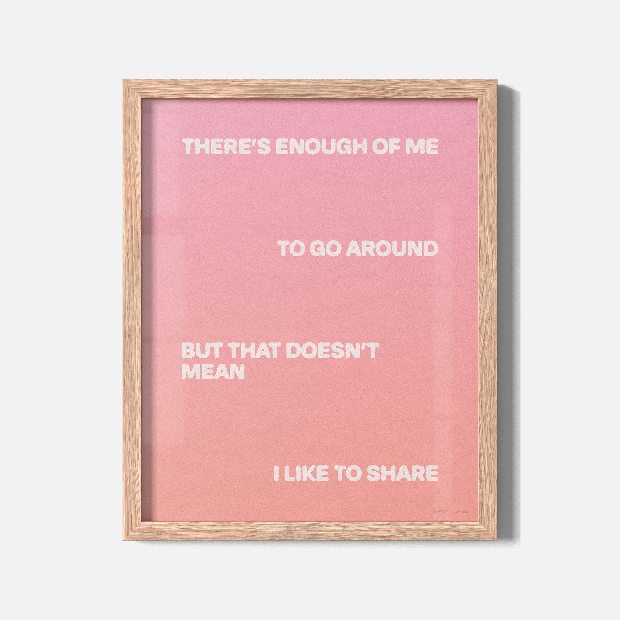 SHARE PRINT