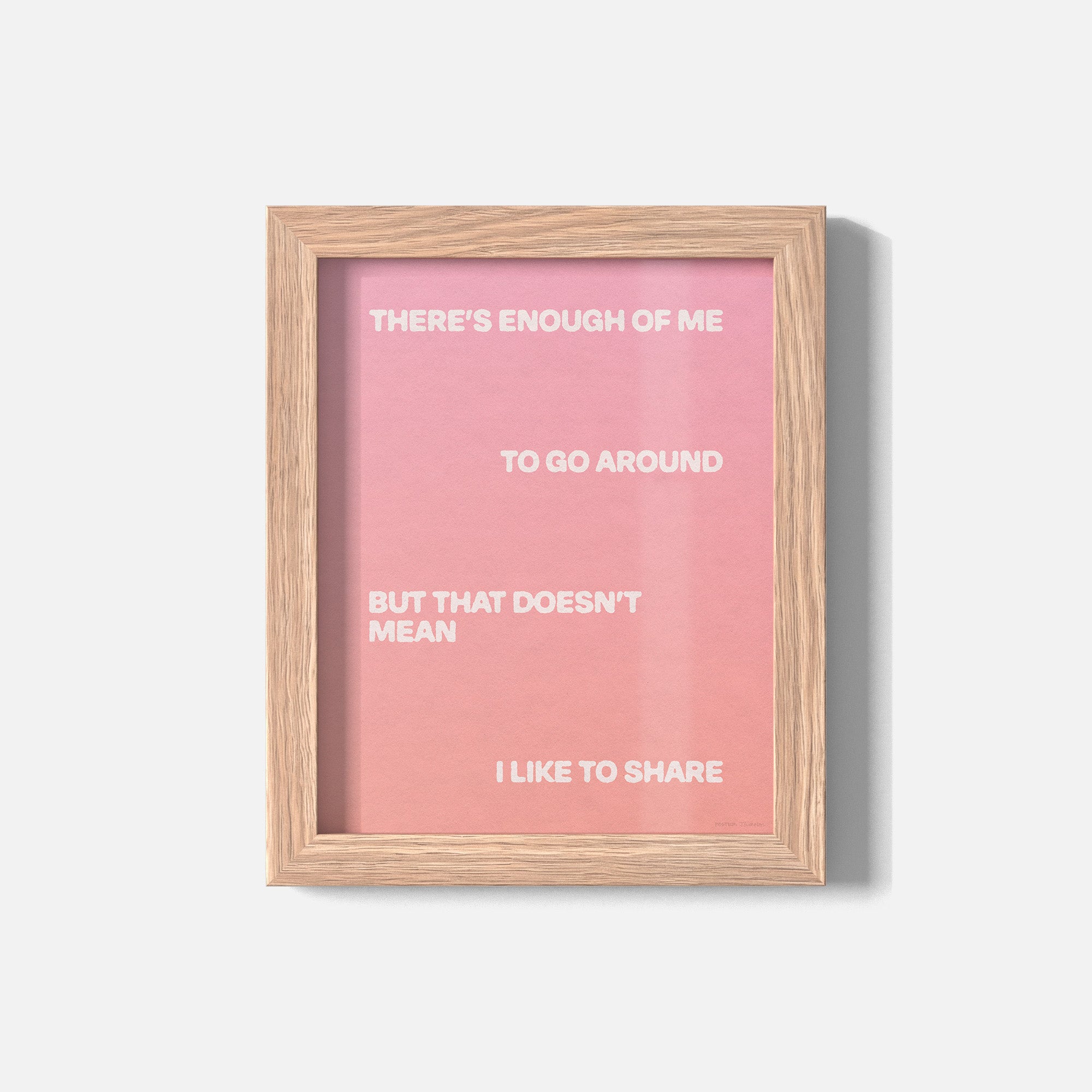 SHARE PRINT