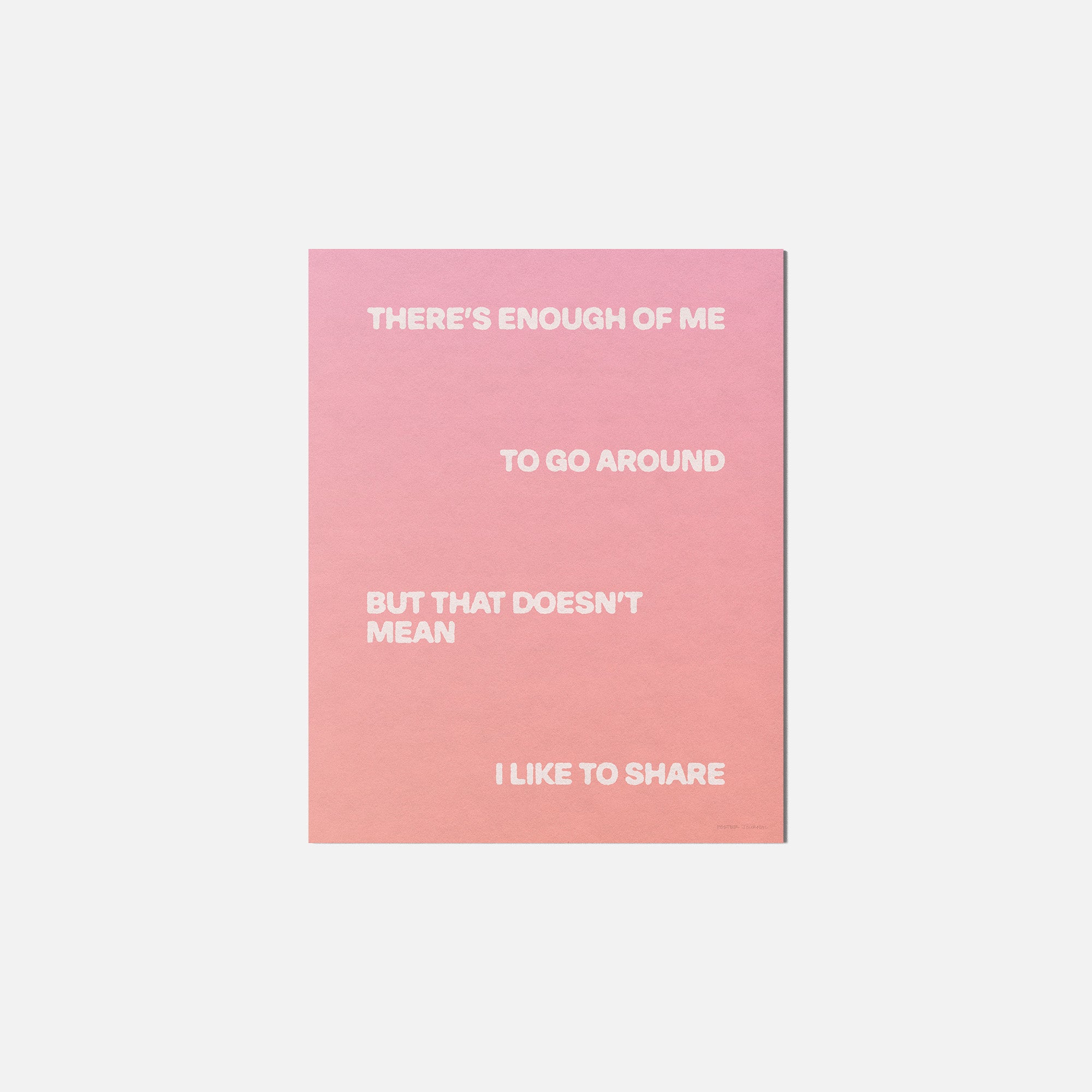 SHARE PRINT