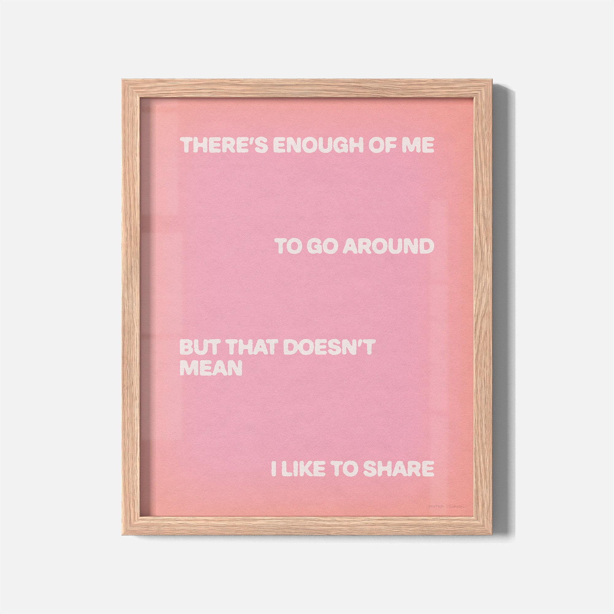 SHARE PRINT