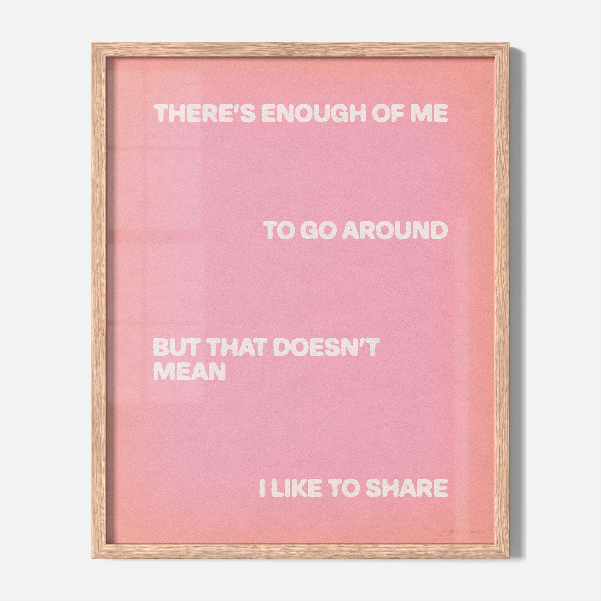 SHARE PRINT