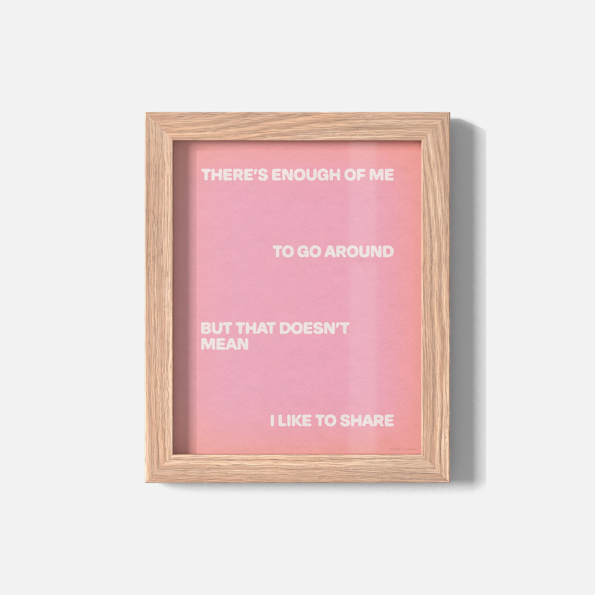 SHARE PRINT