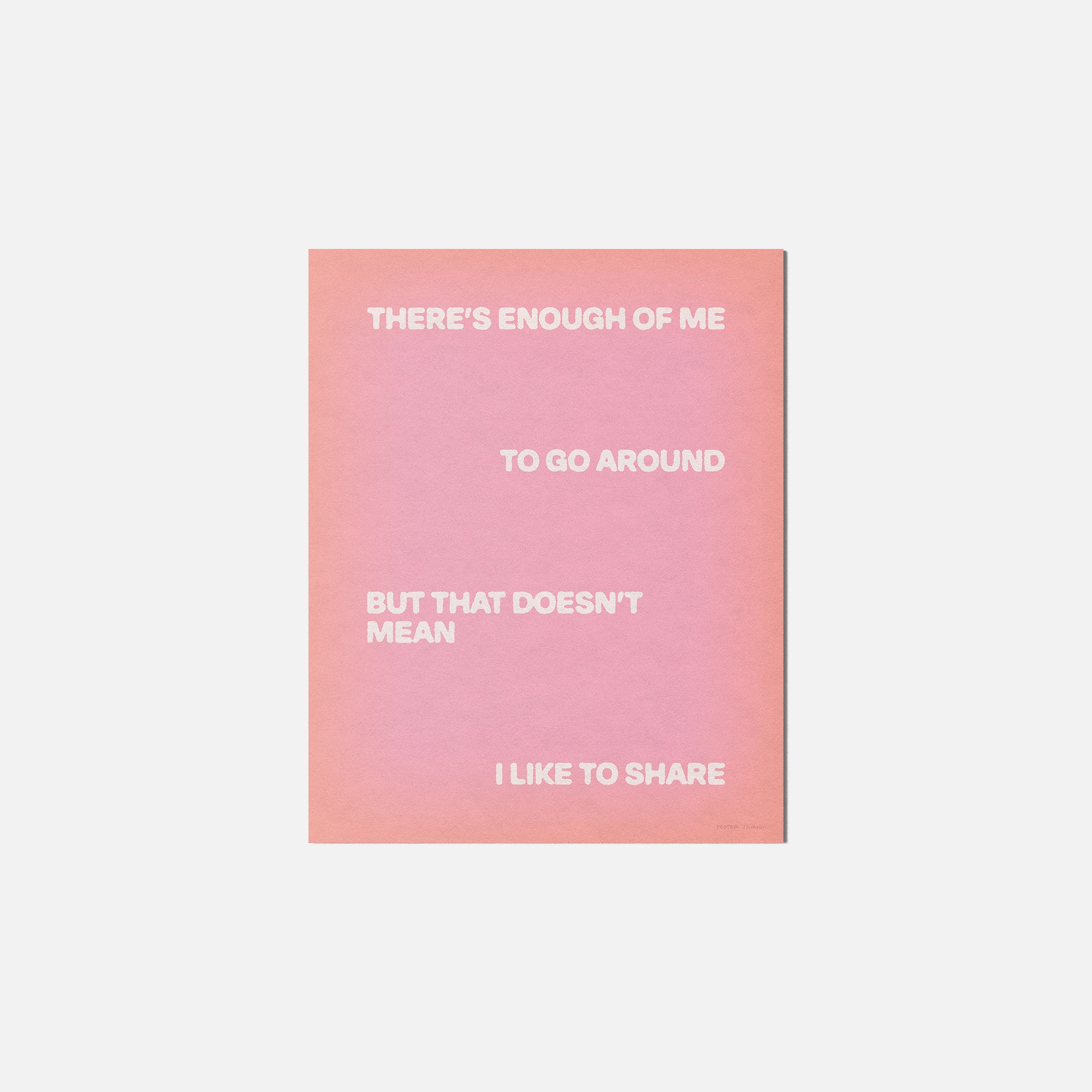 SHARE PRINT