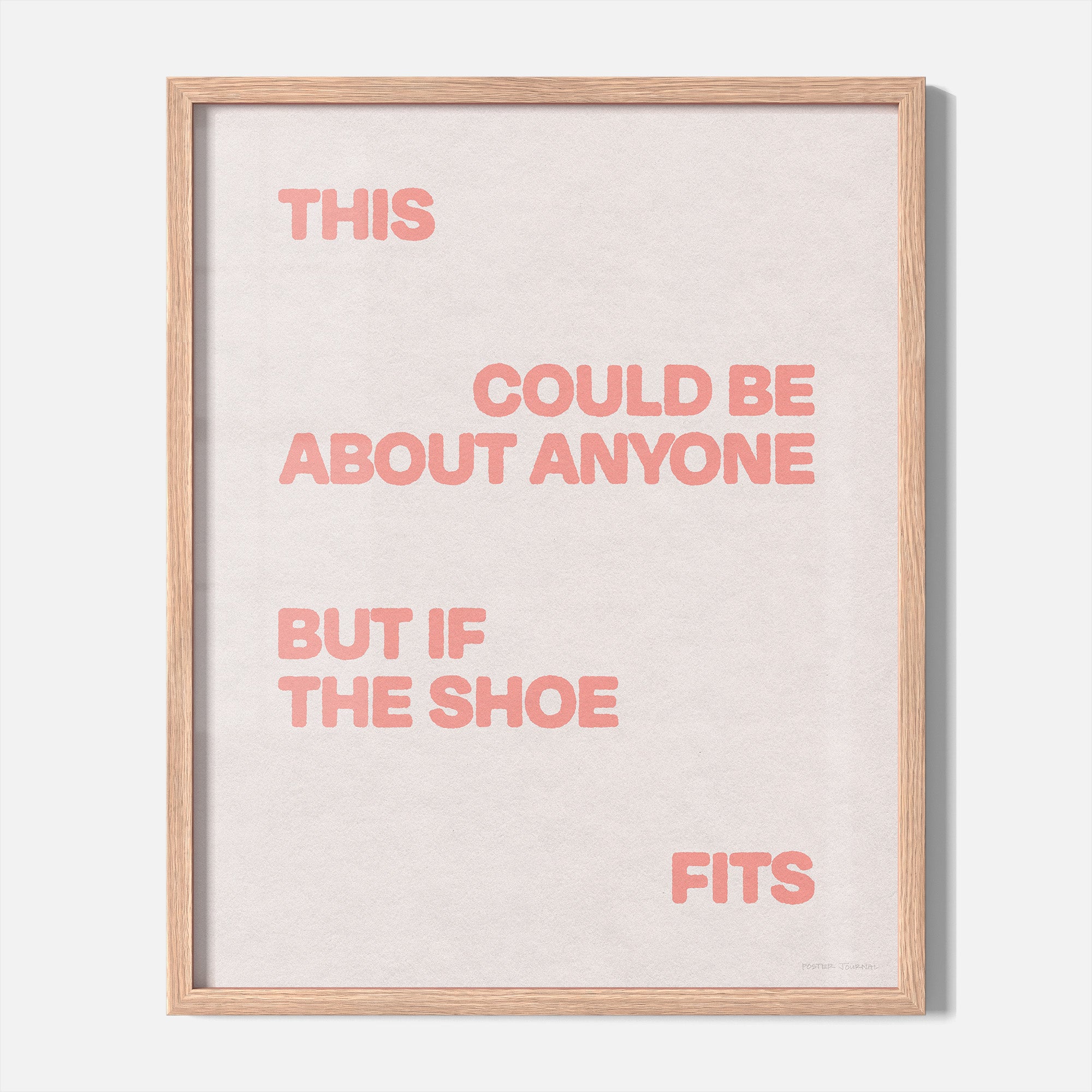 SHOE PRINT