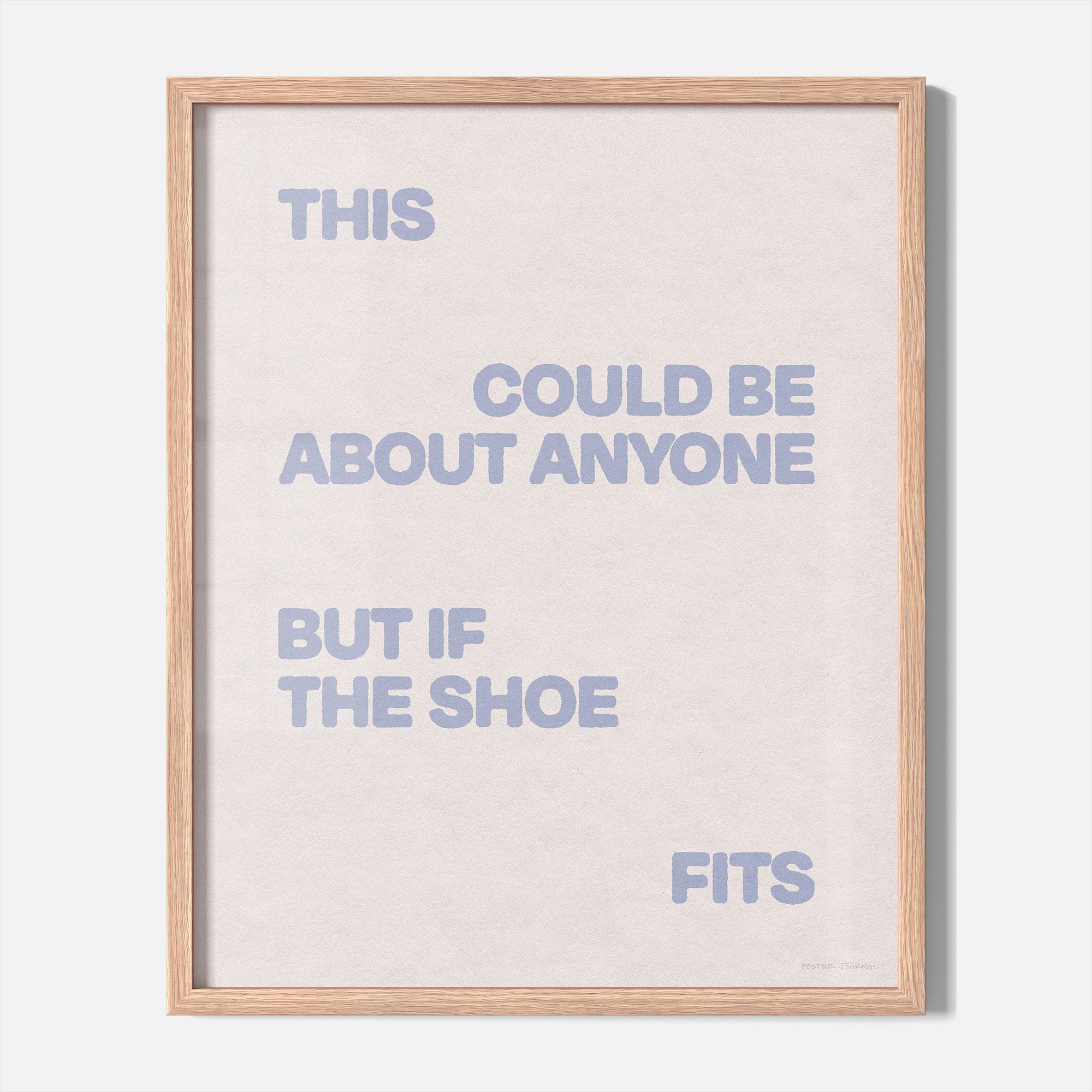 SHOE PRINT