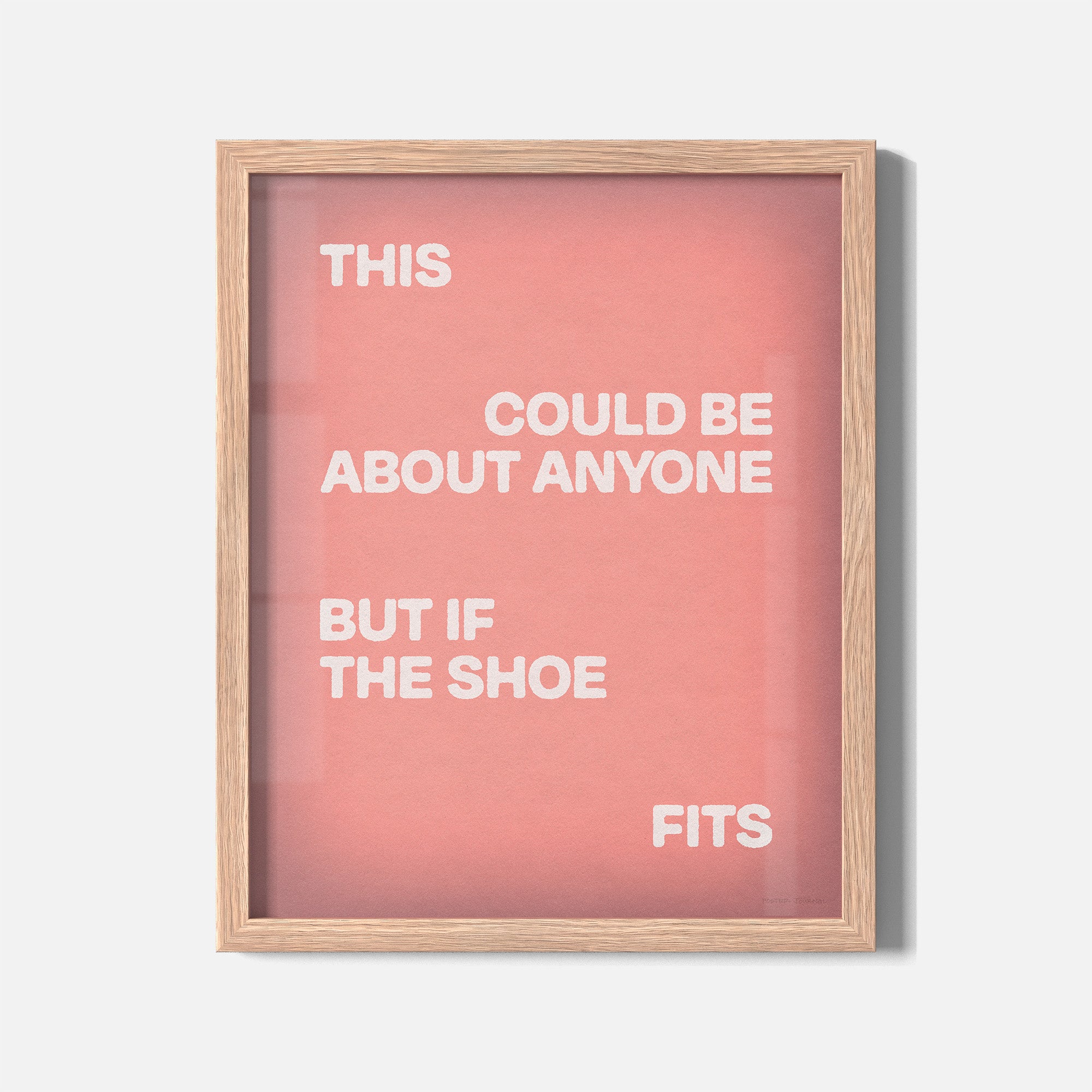 SHOE PRINT