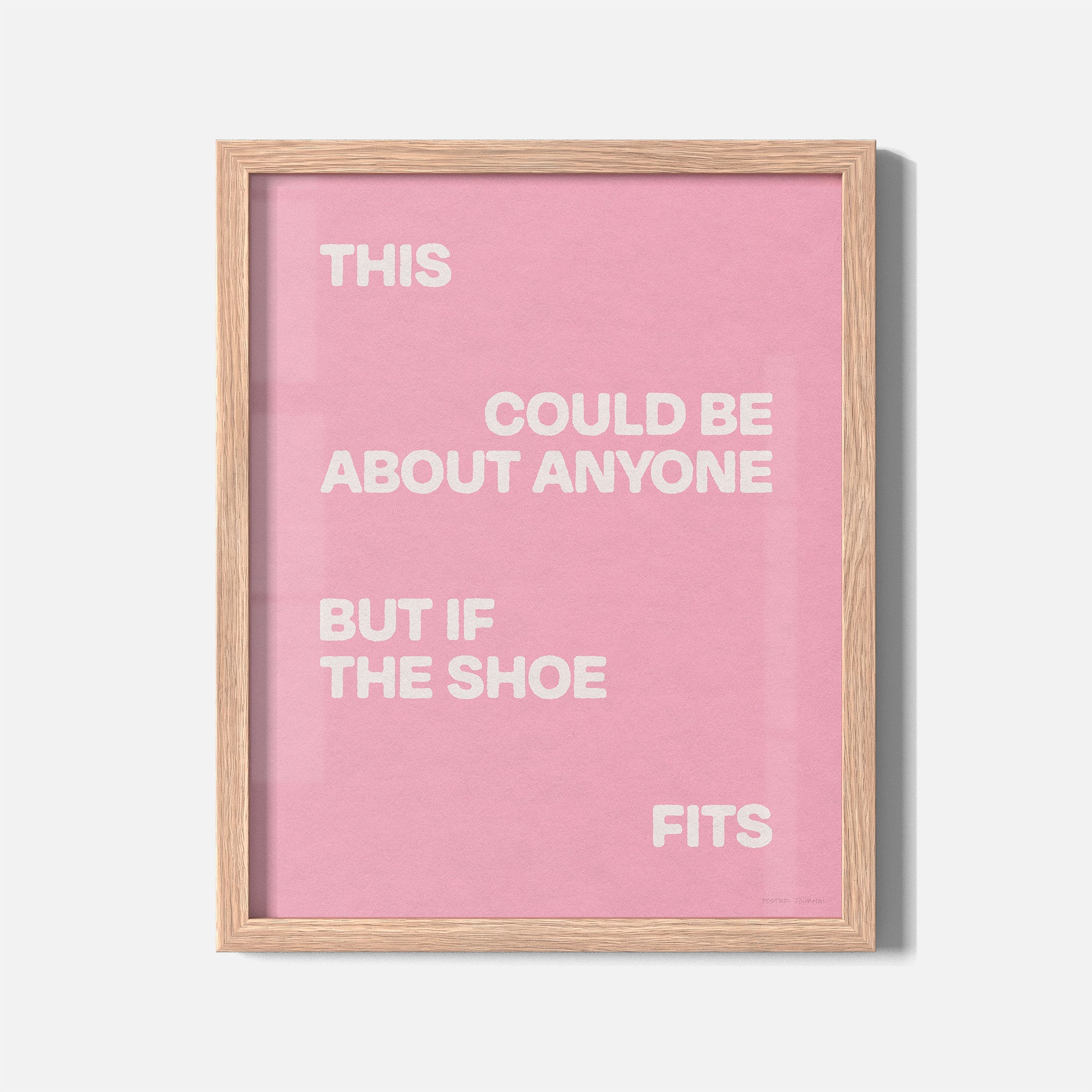SHOE PRINT