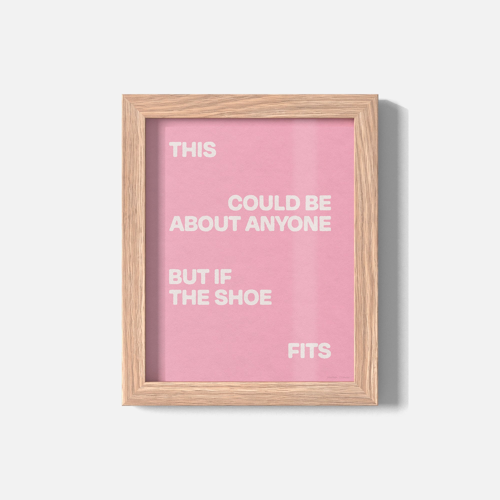 SHOE PRINT