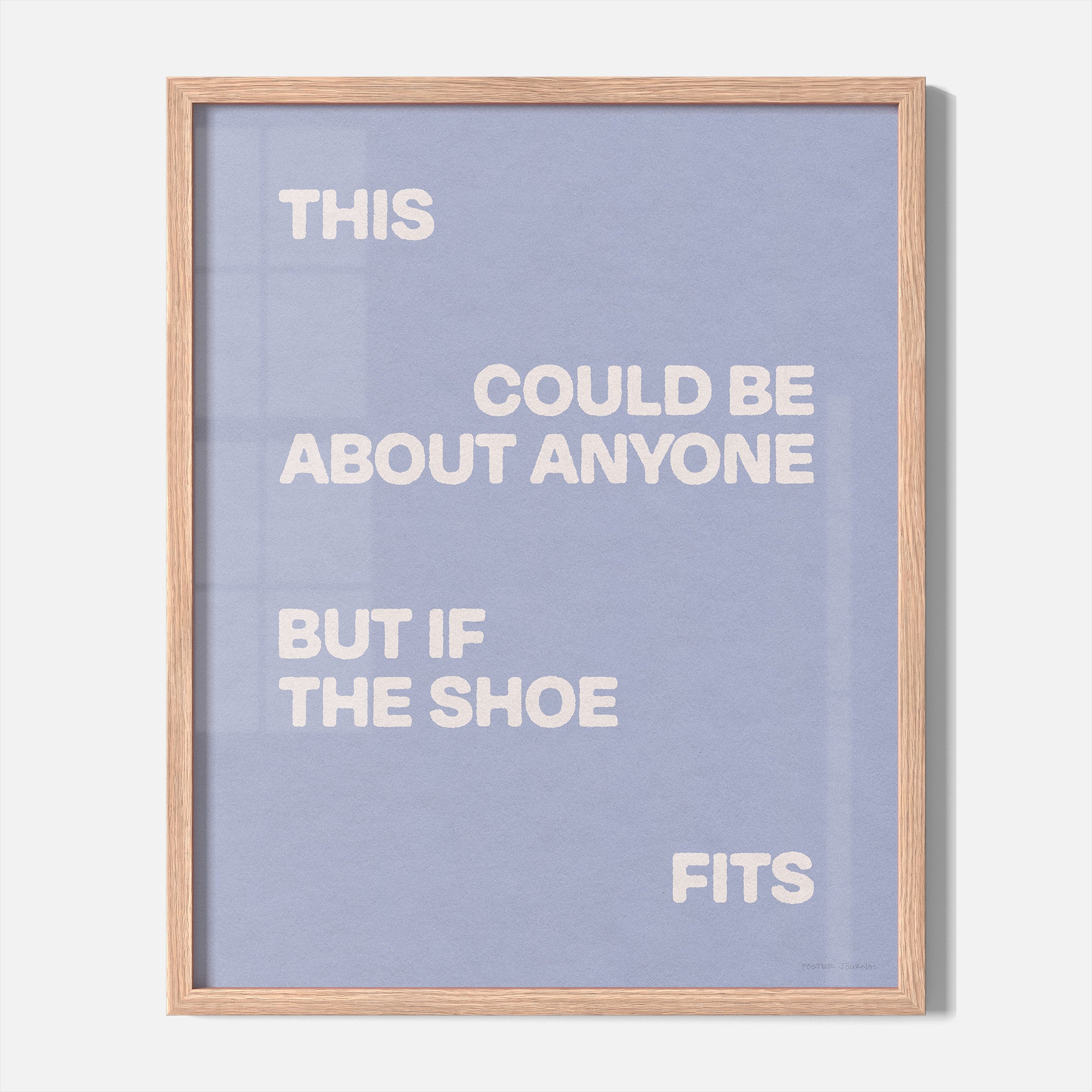 SHOE PRINT
