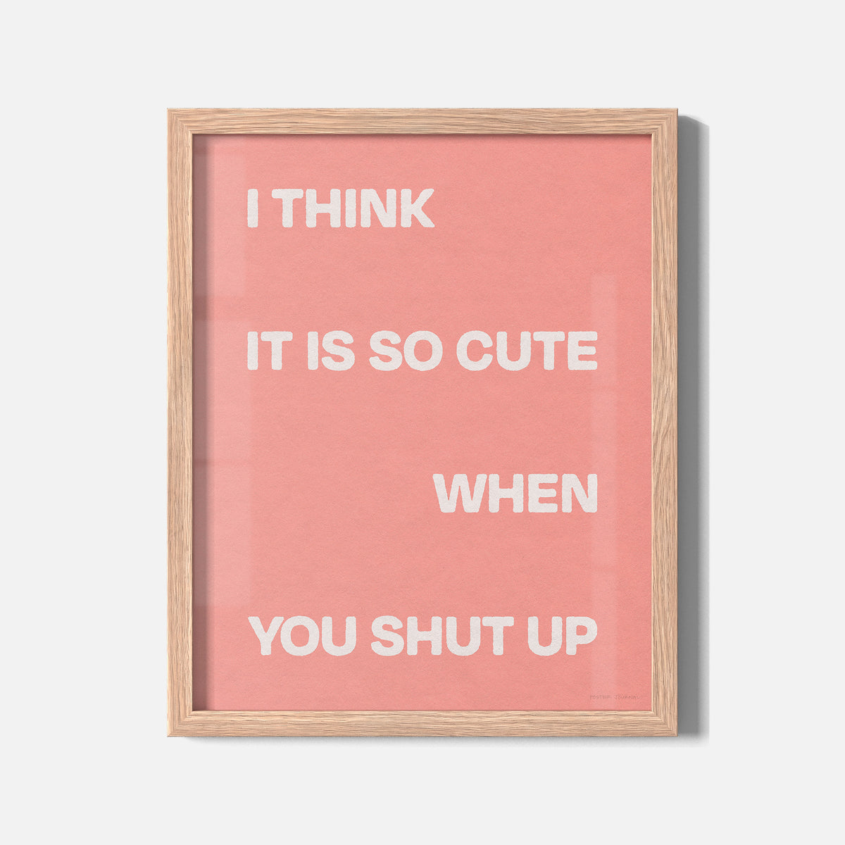 SHUT PRINT