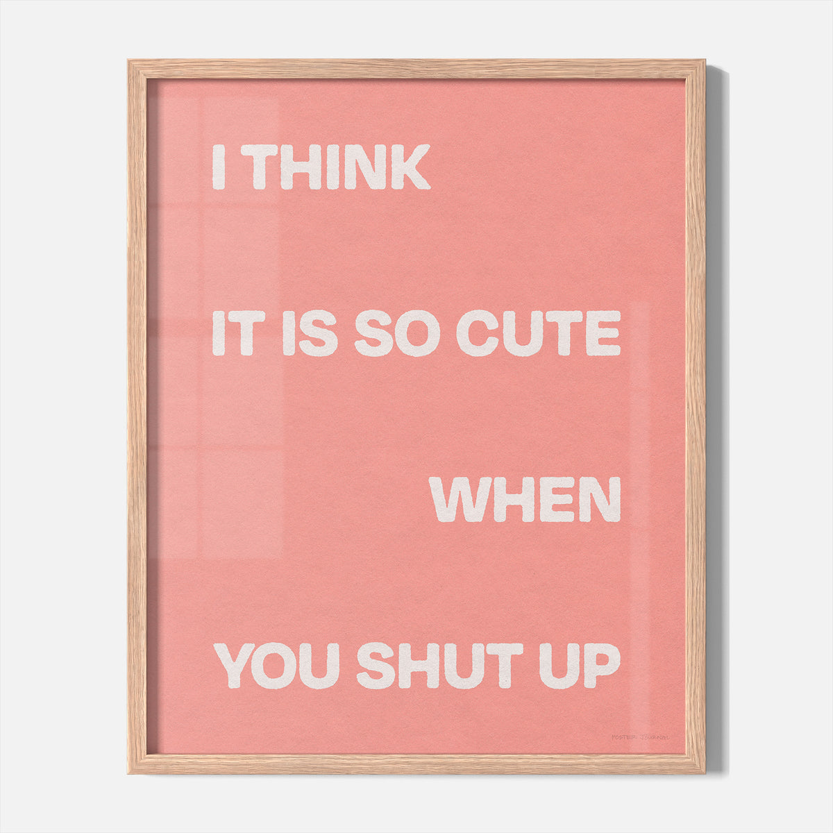SHUT PRINT