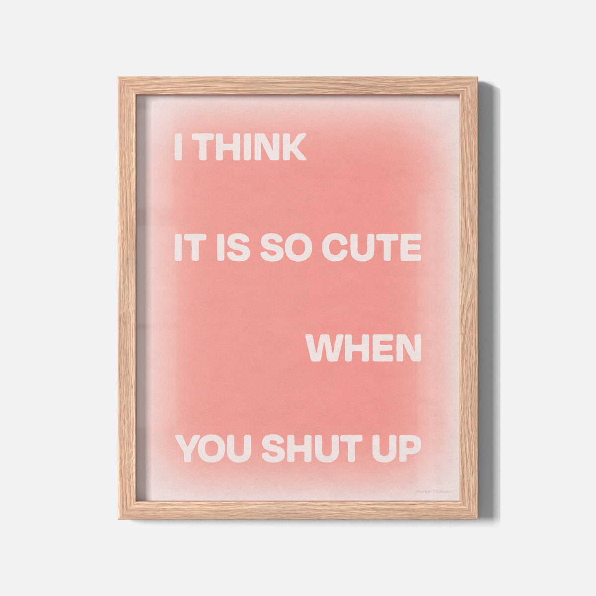 SHUT PRINT