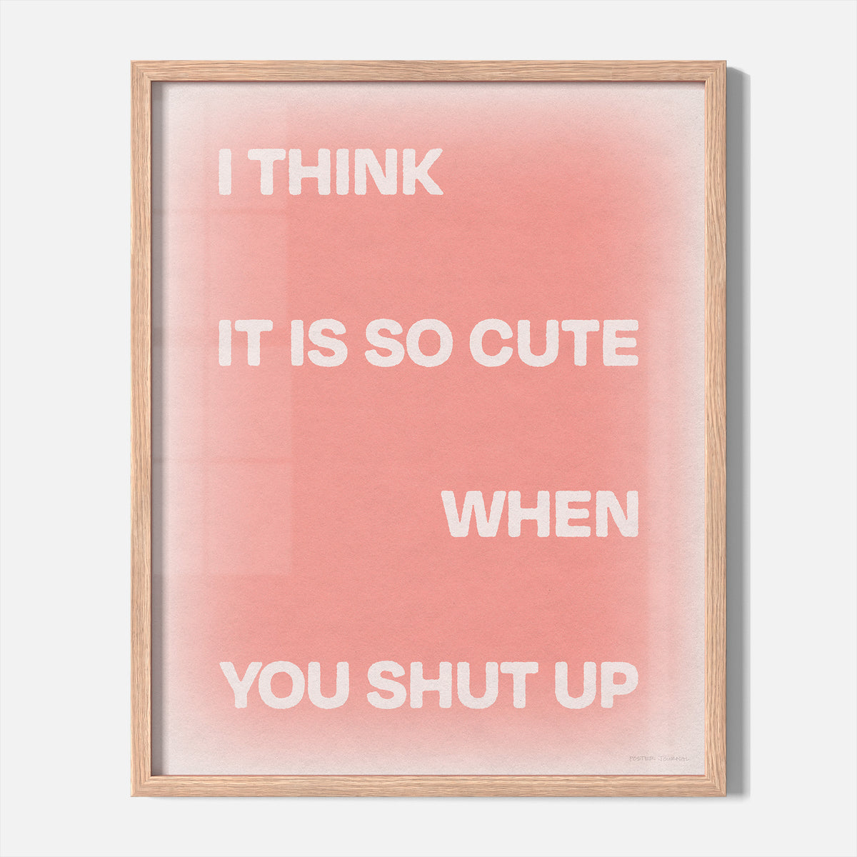 SHUT PRINT