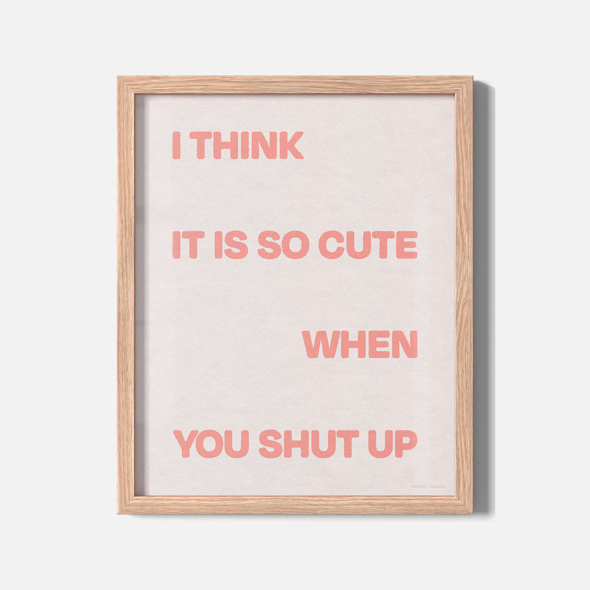 SHUT PRINT
