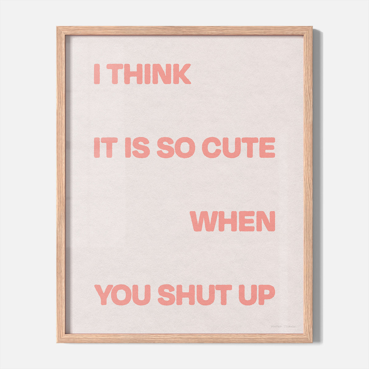 SHUT PRINT
