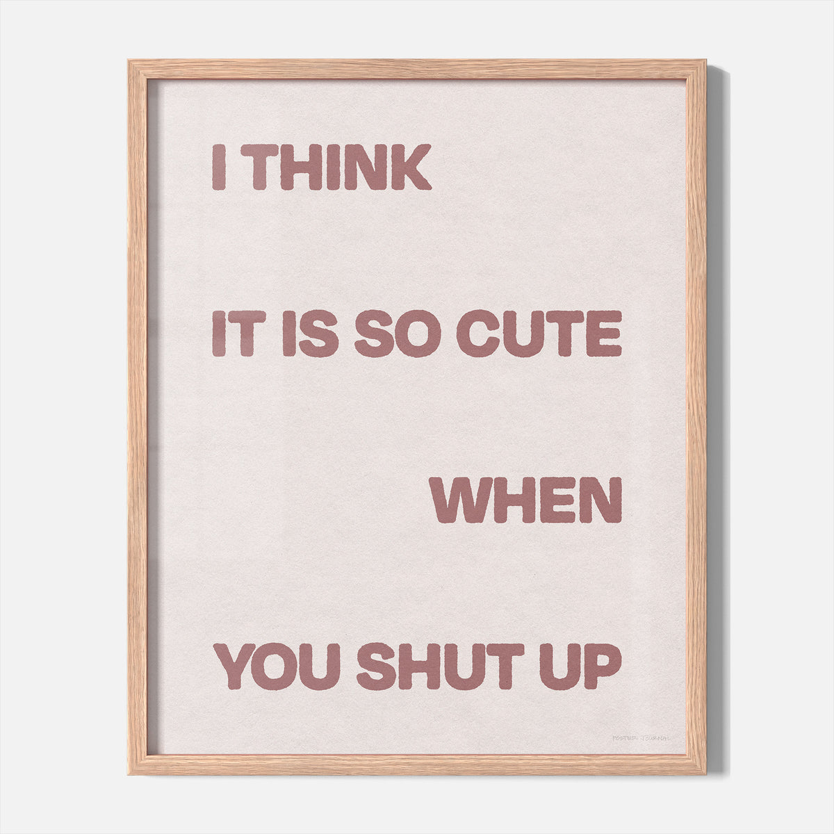 SHUT PRINT