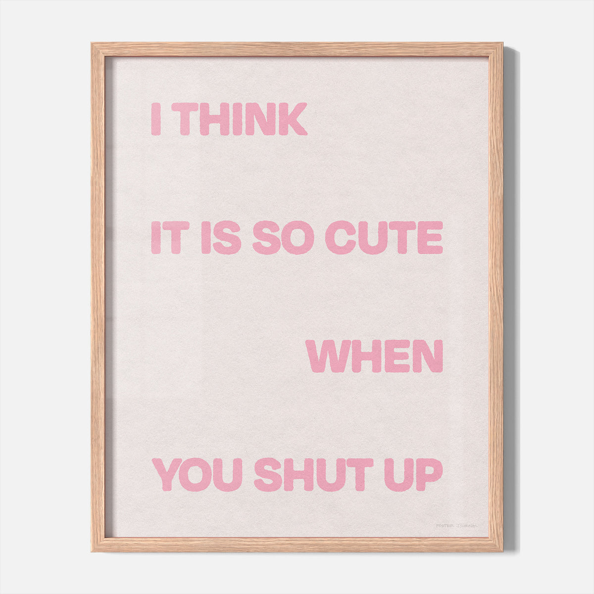 SHUT PRINT