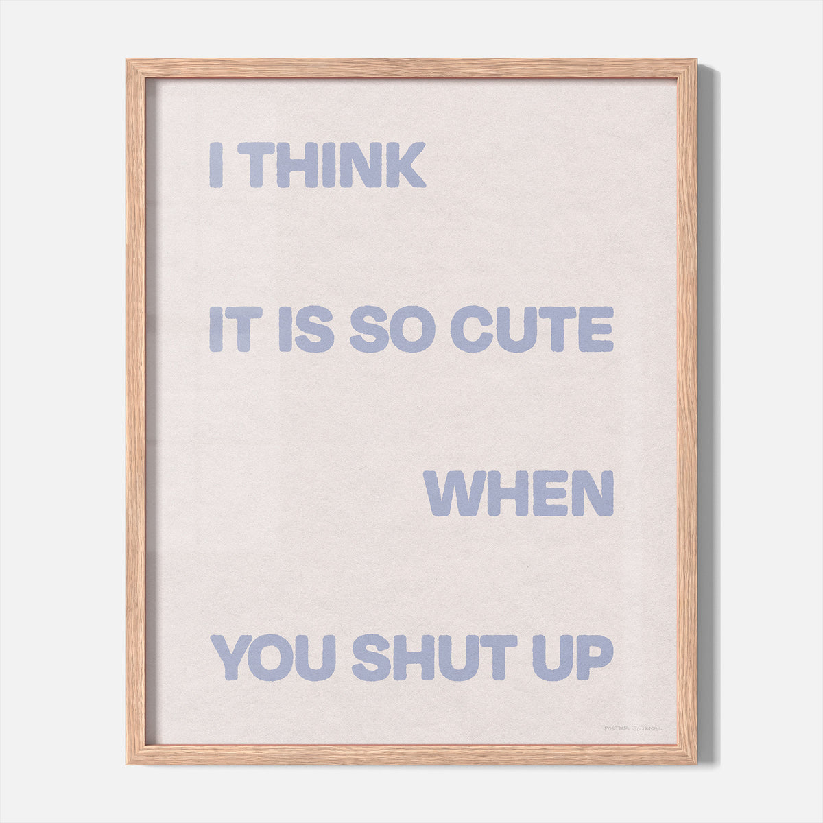 SHUT PRINT