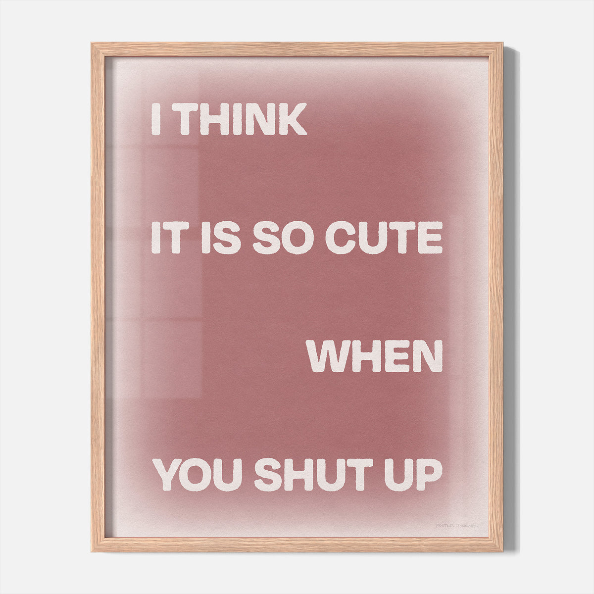 SHUT PRINT
