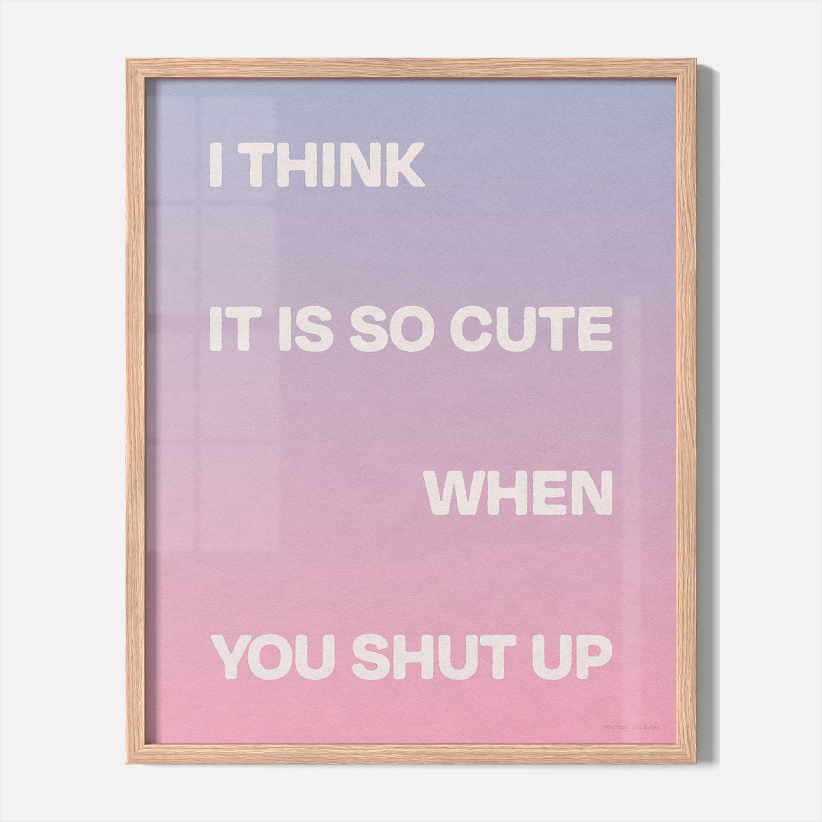 SHUT PRINT
