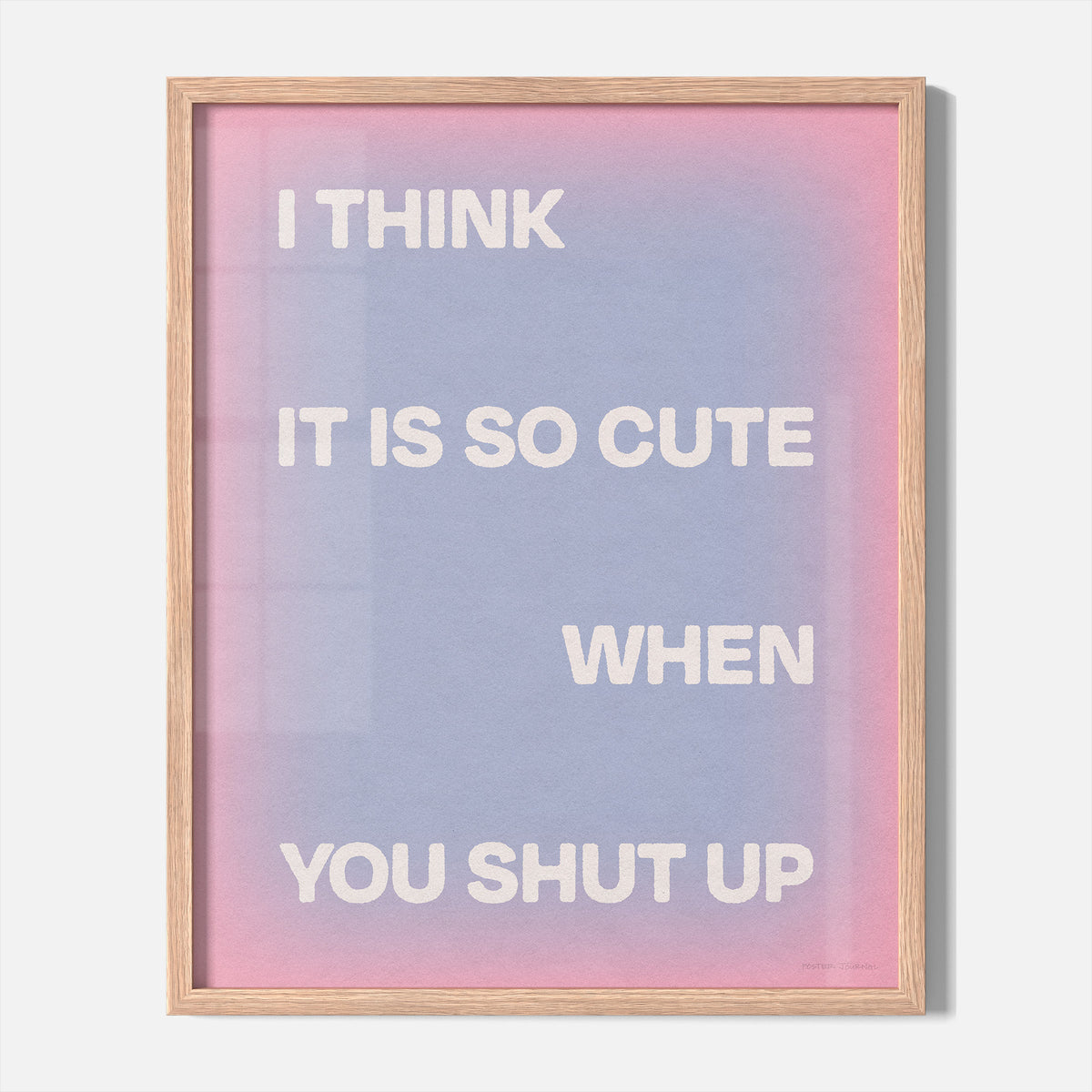 SHUT PRINT